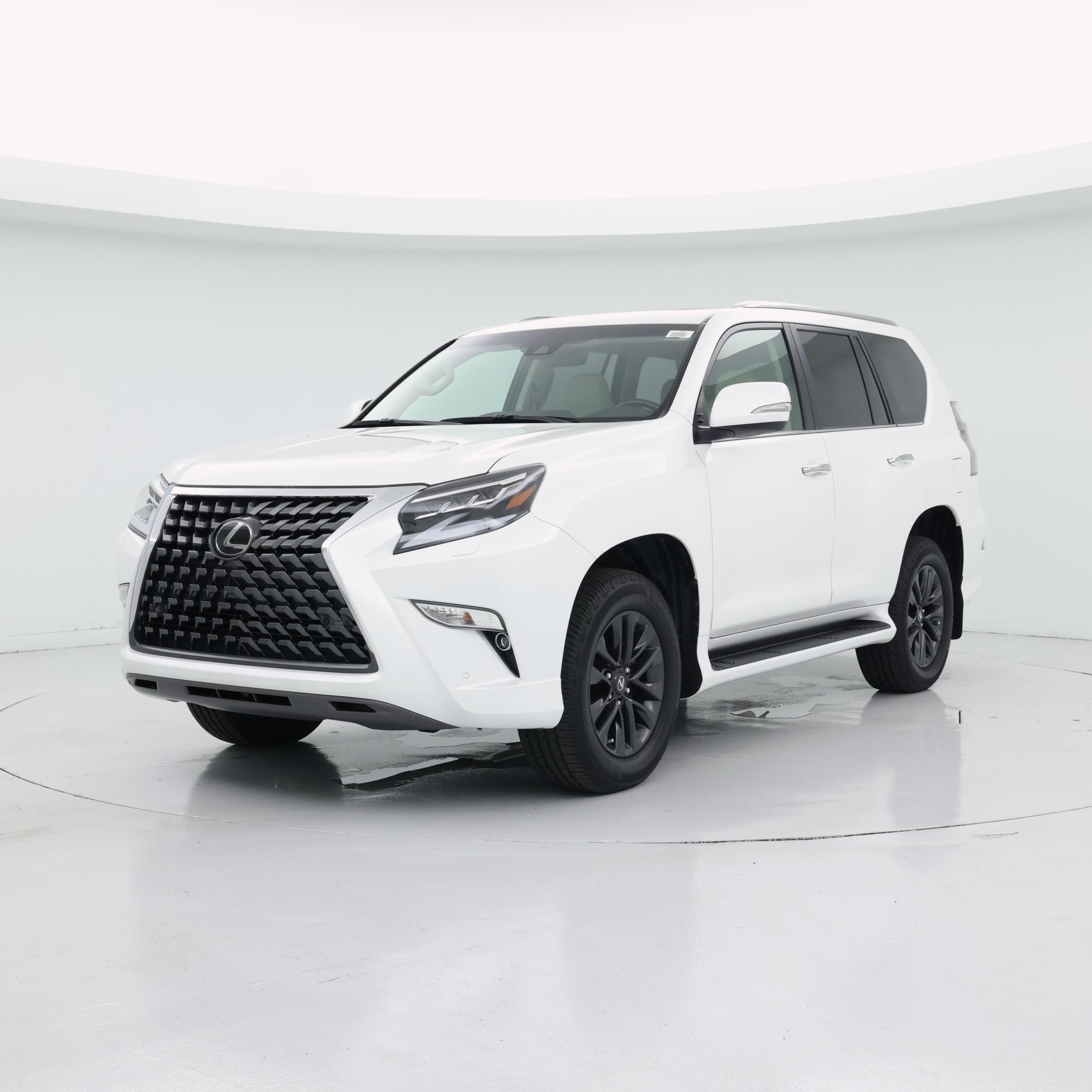 Thumbnail: 2020 Lexus GX - 4