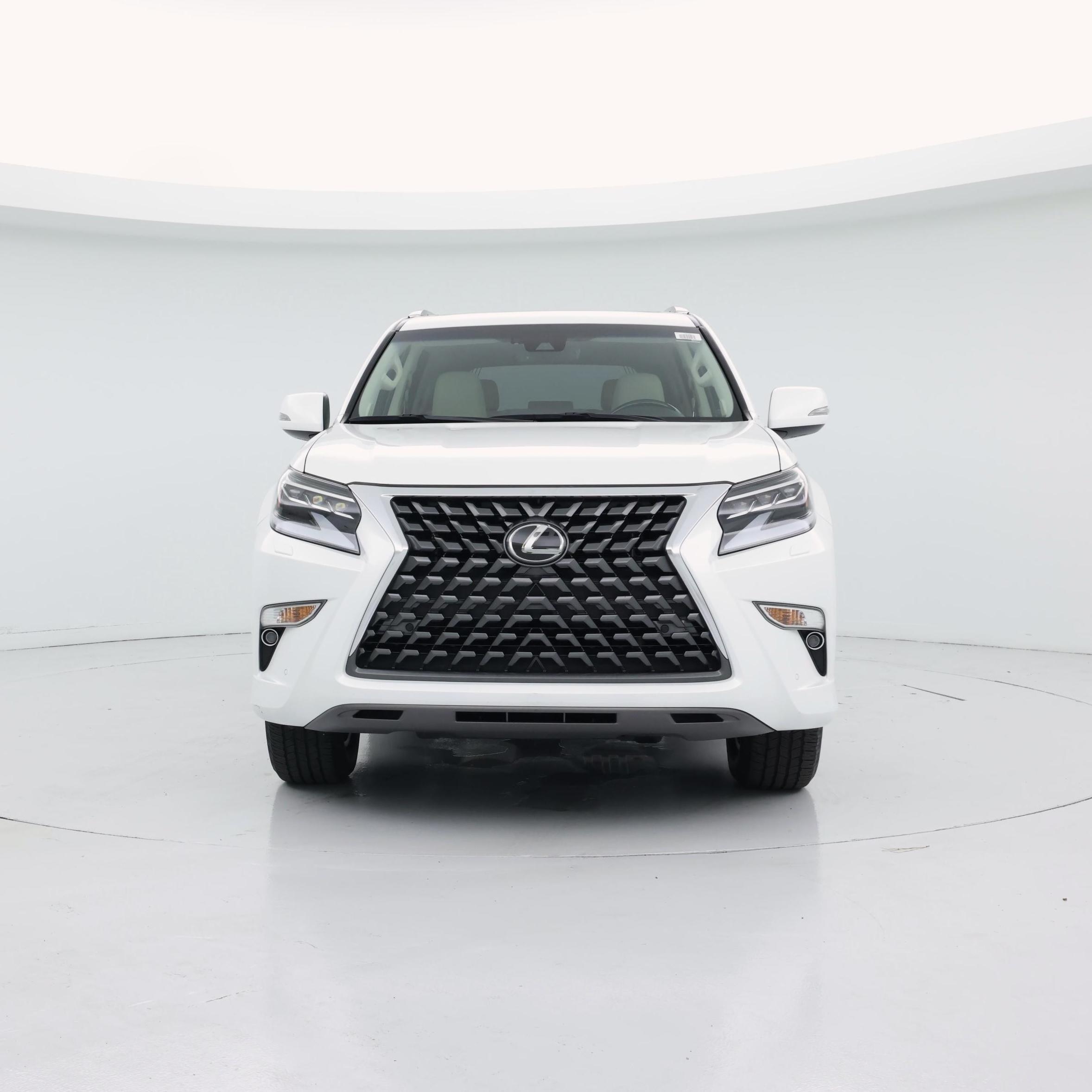 Thumbnail: 2020 Lexus GX - 5