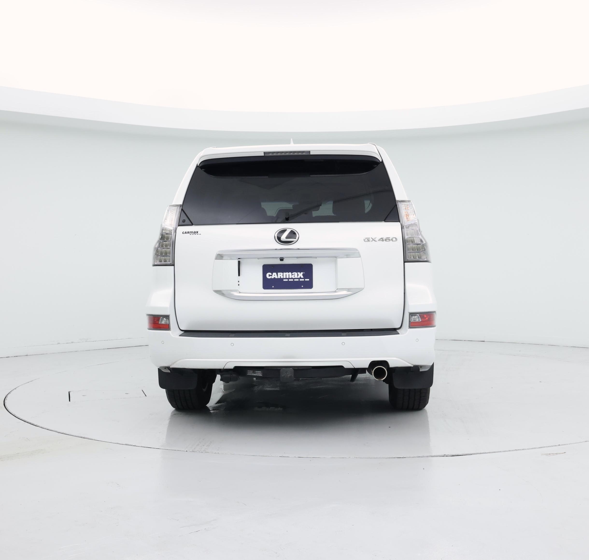 Thumbnail: 2020 Lexus GX - 6