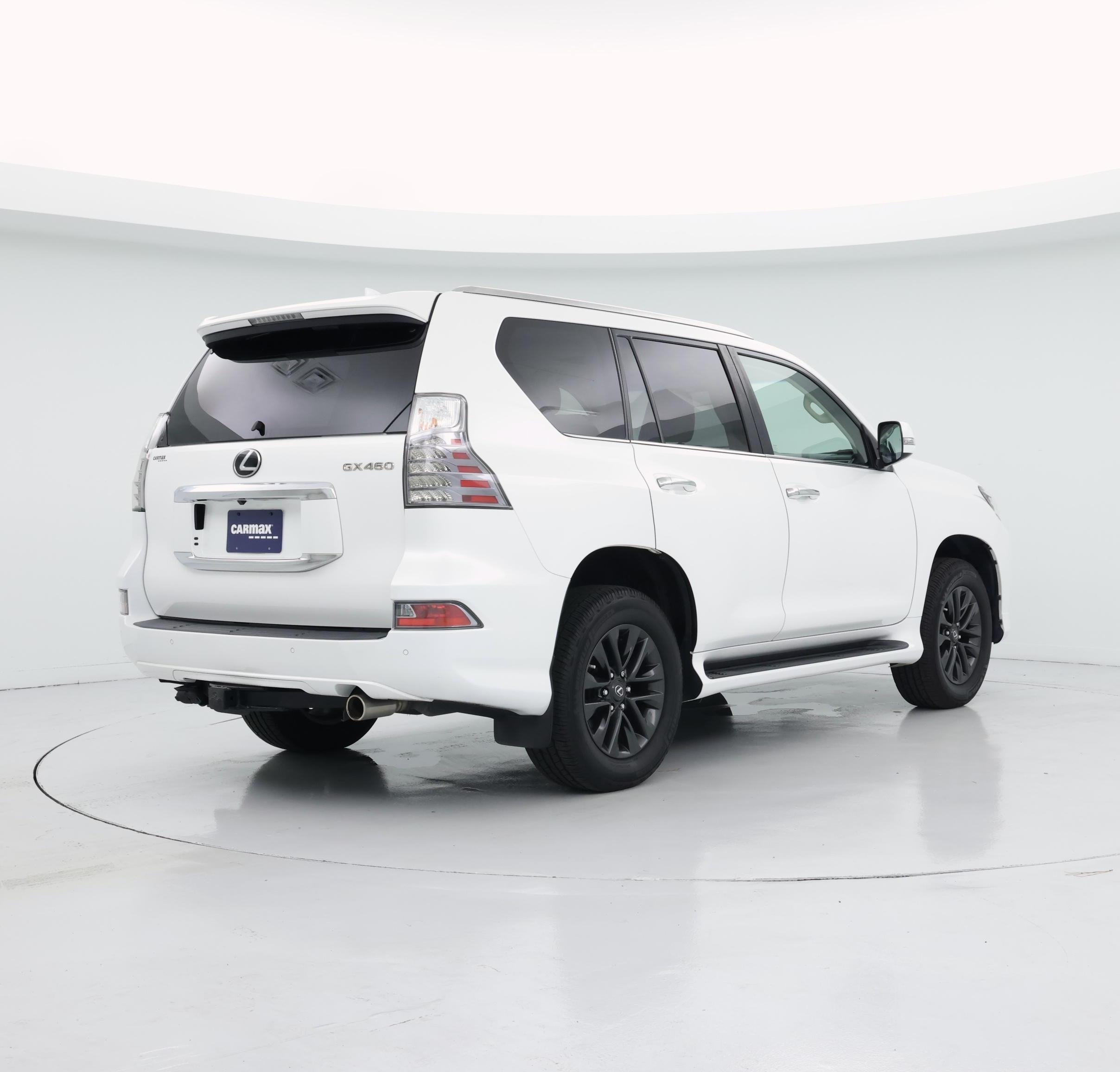 Thumbnail: 2020 Lexus GX - 8