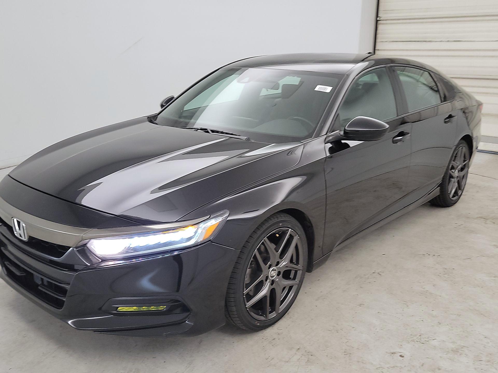 Thumbnail: 2019 Honda Accord - 3