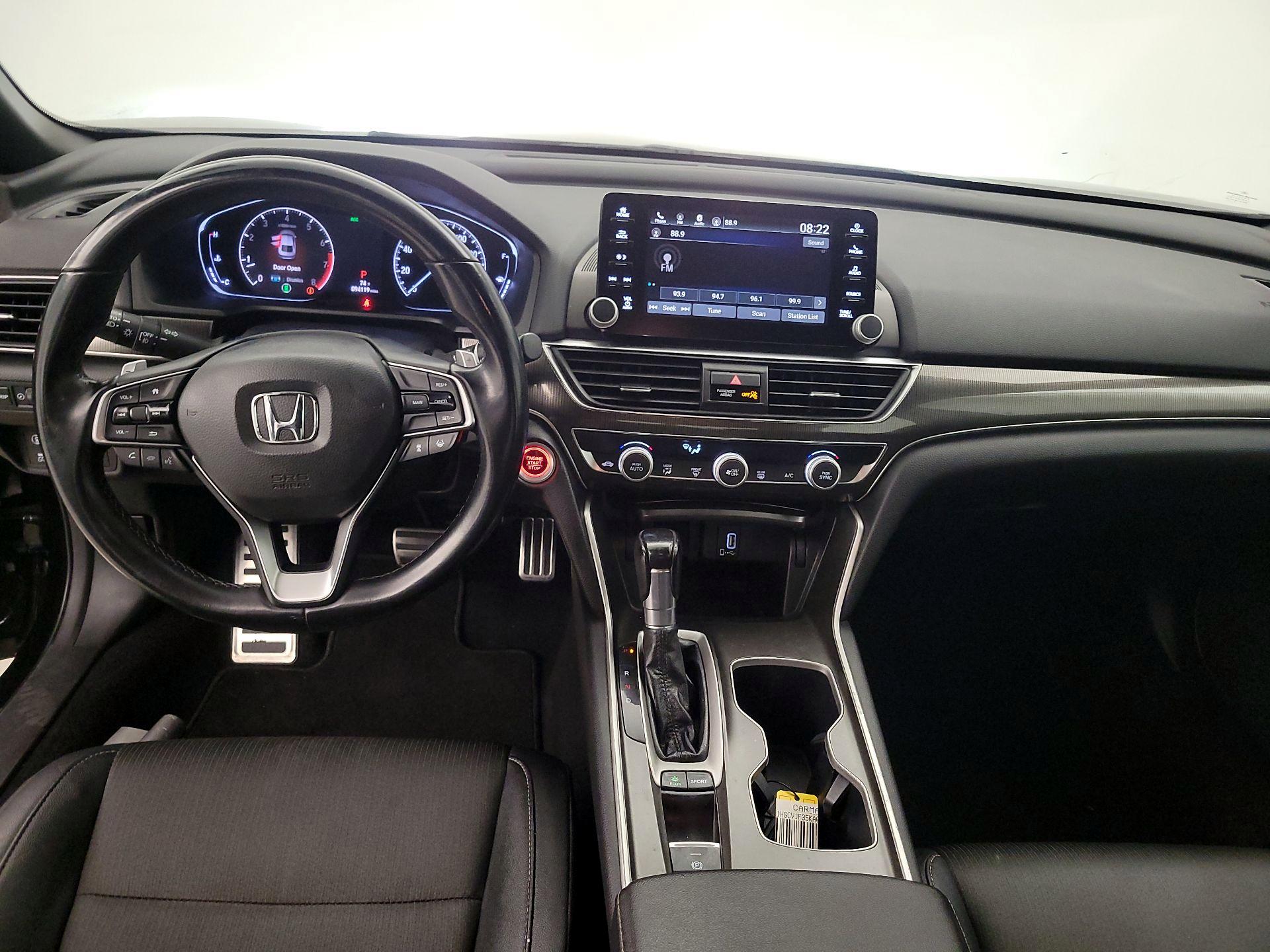 Thumbnail: 2019 Honda Accord - 8