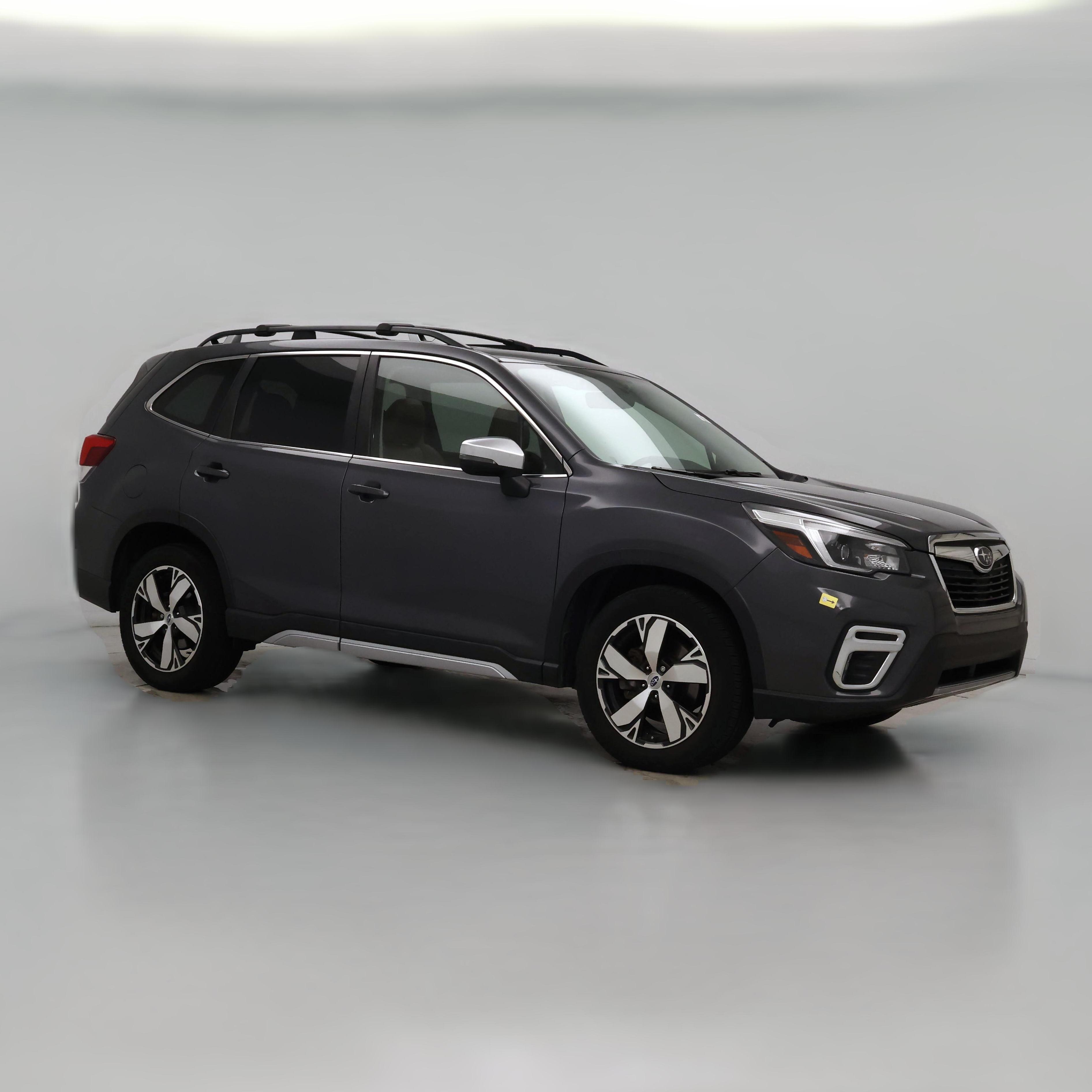 Thumbnail: 2021 Subaru Forester - 1