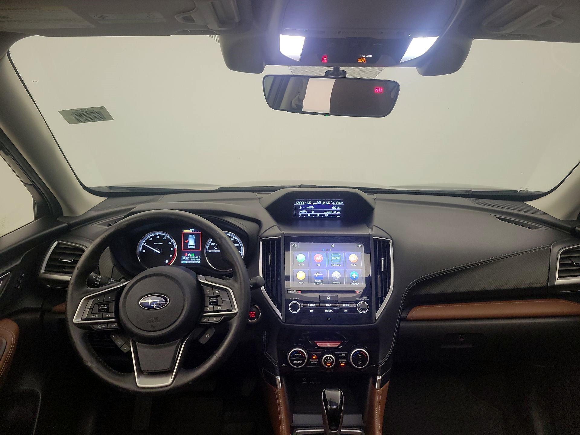 Thumbnail: 2021 Subaru Forester - 9