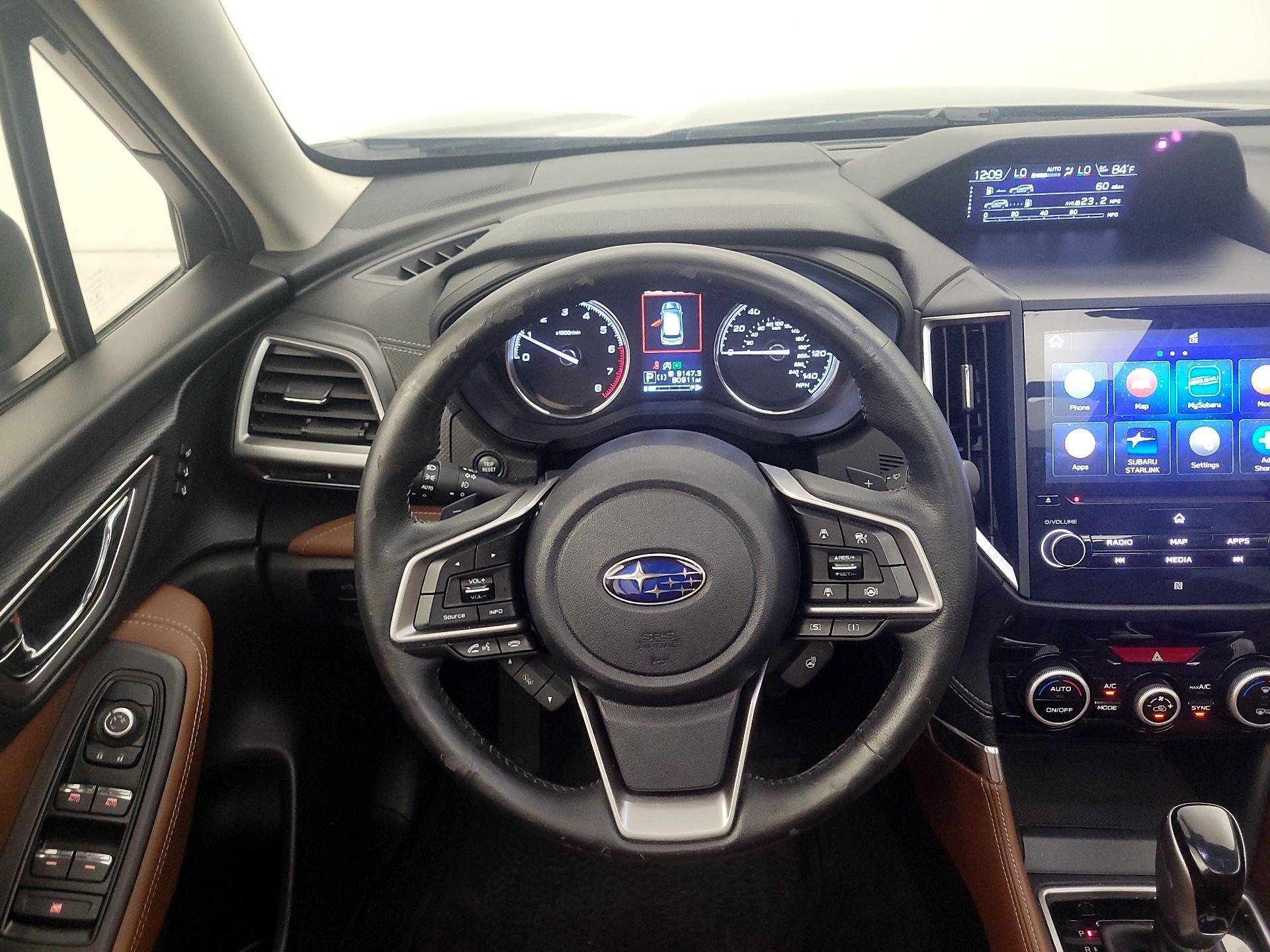 Thumbnail: 2021 Subaru Forester - 10