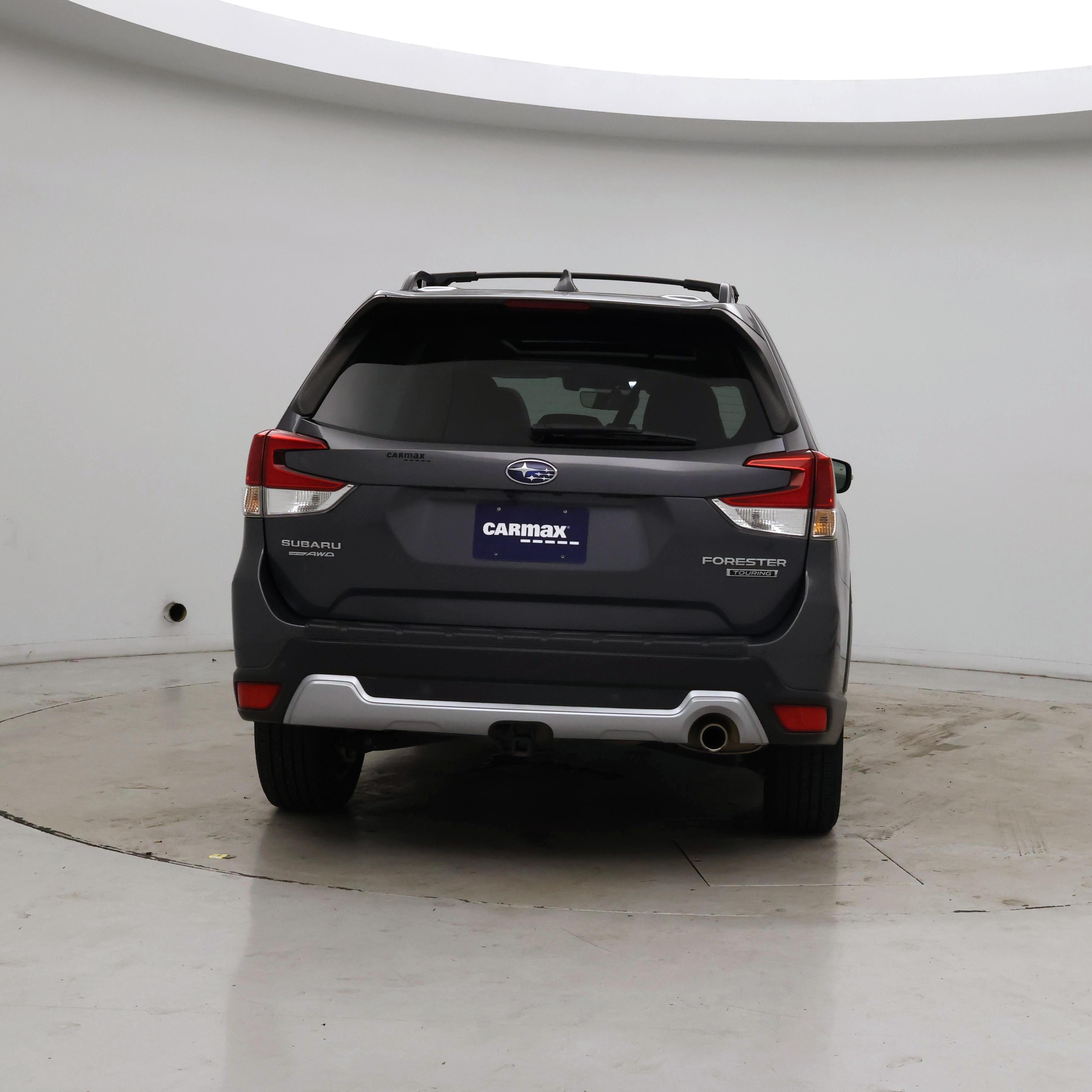 Thumbnail: 2021 Subaru Forester - 2