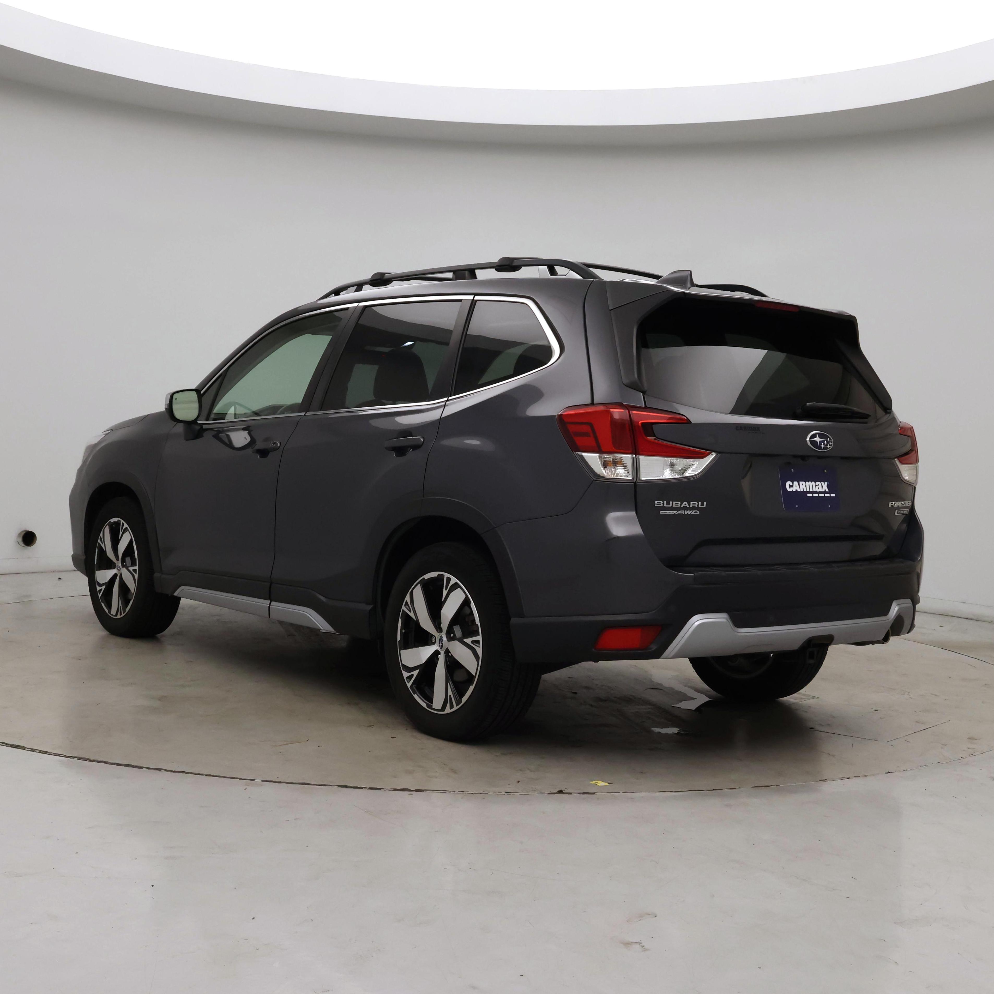 Thumbnail: 2021 Subaru Forester - 3