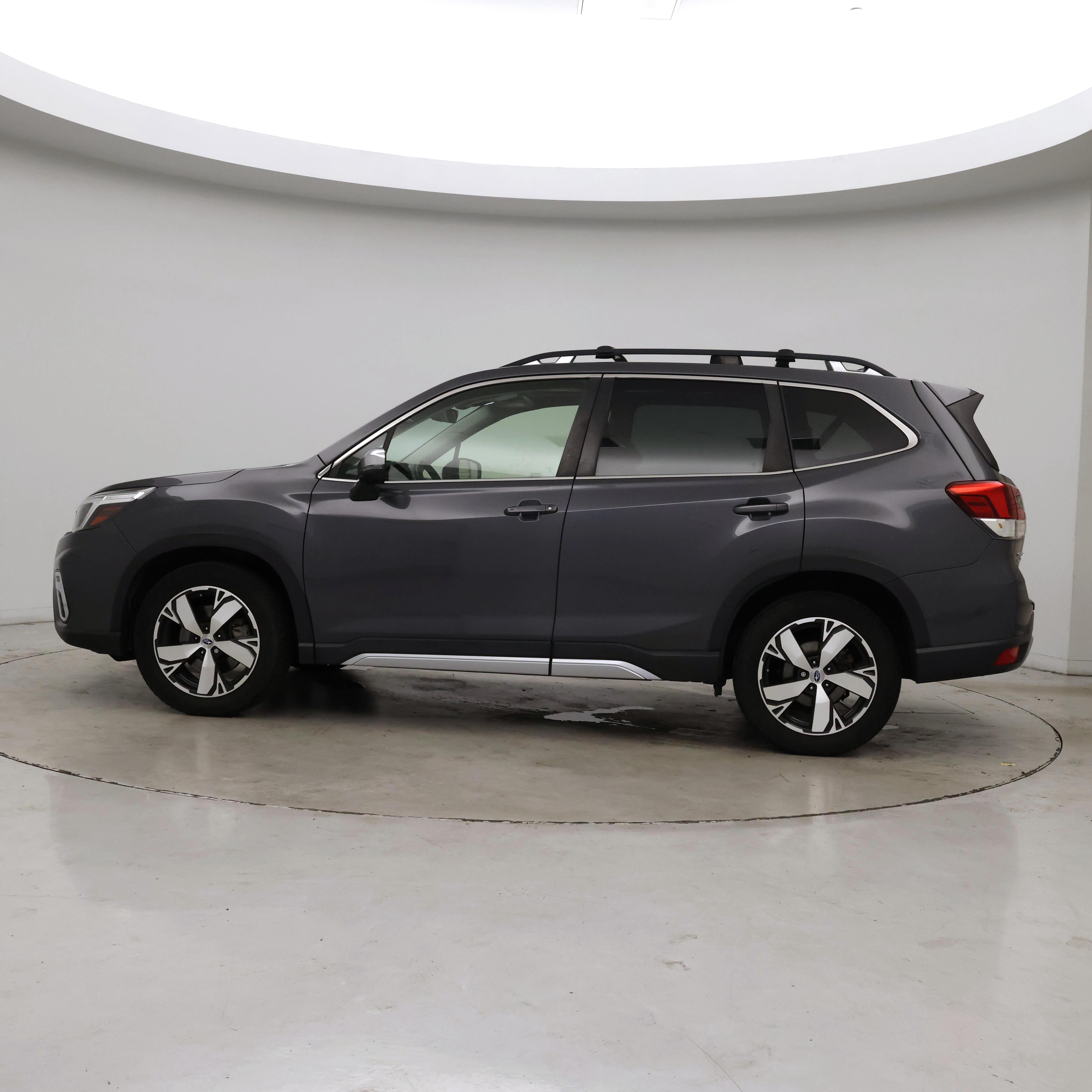 Thumbnail: 2021 Subaru Forester - 4