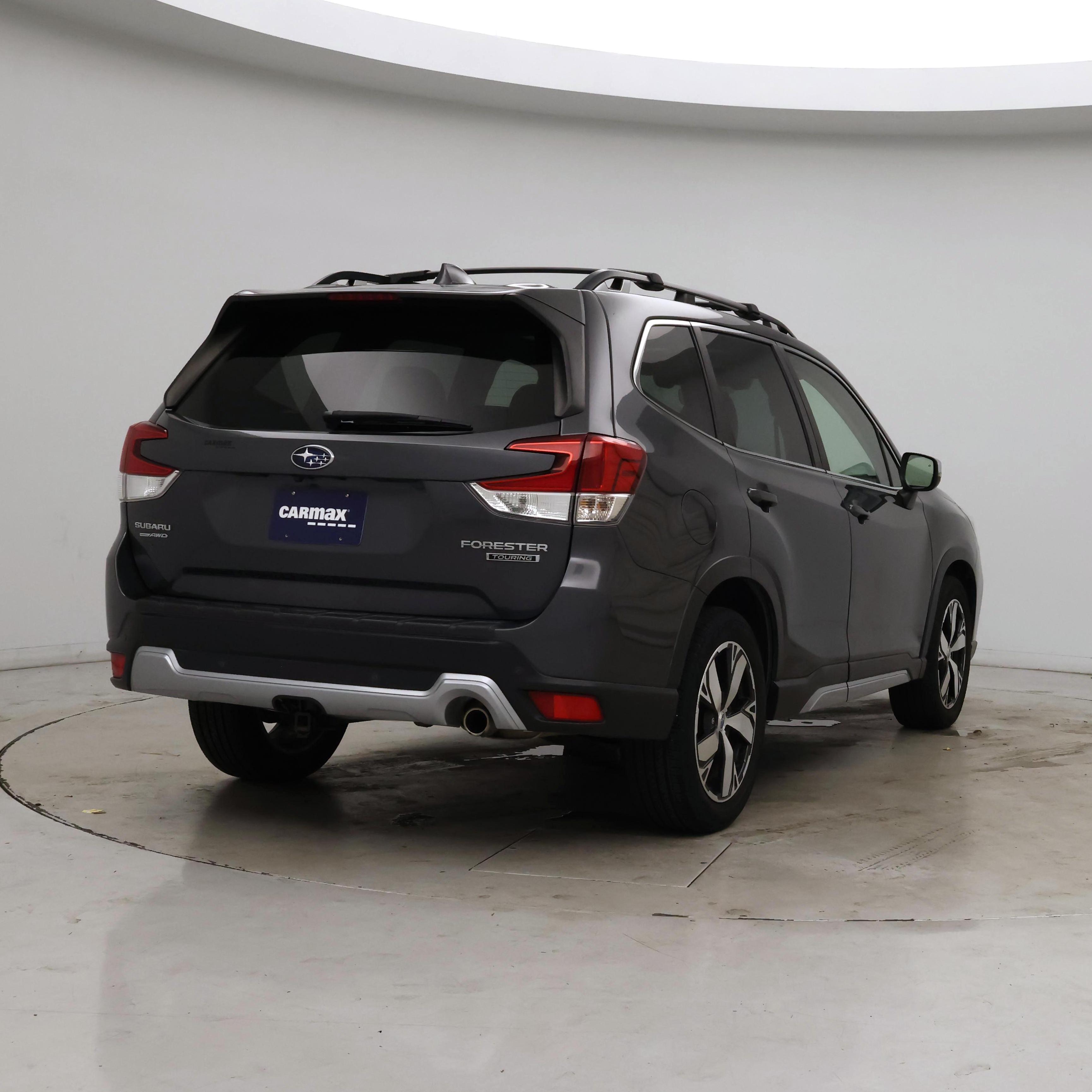 Thumbnail: 2021 Subaru Forester - 6