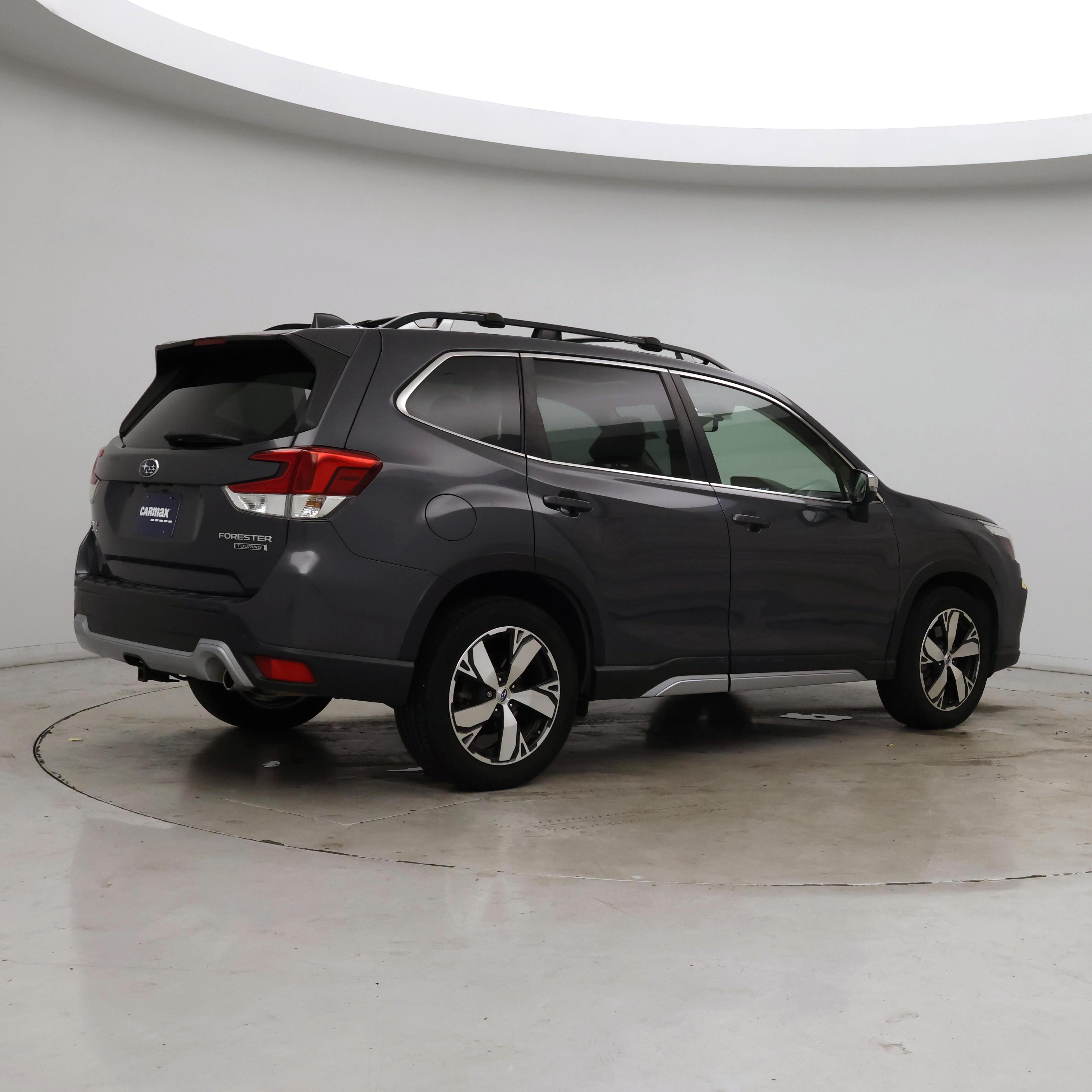Thumbnail: 2021 Subaru Forester - 8