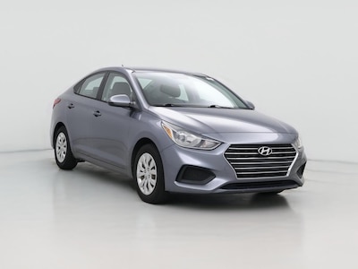 2020 Hyundai Accent SE