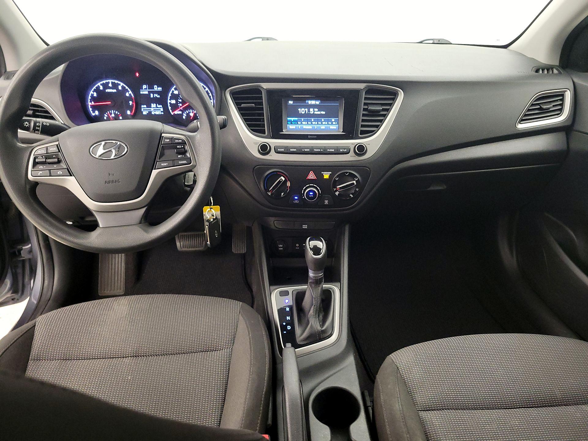 Thumbnail: 2020 Hyundai Accent - 9
