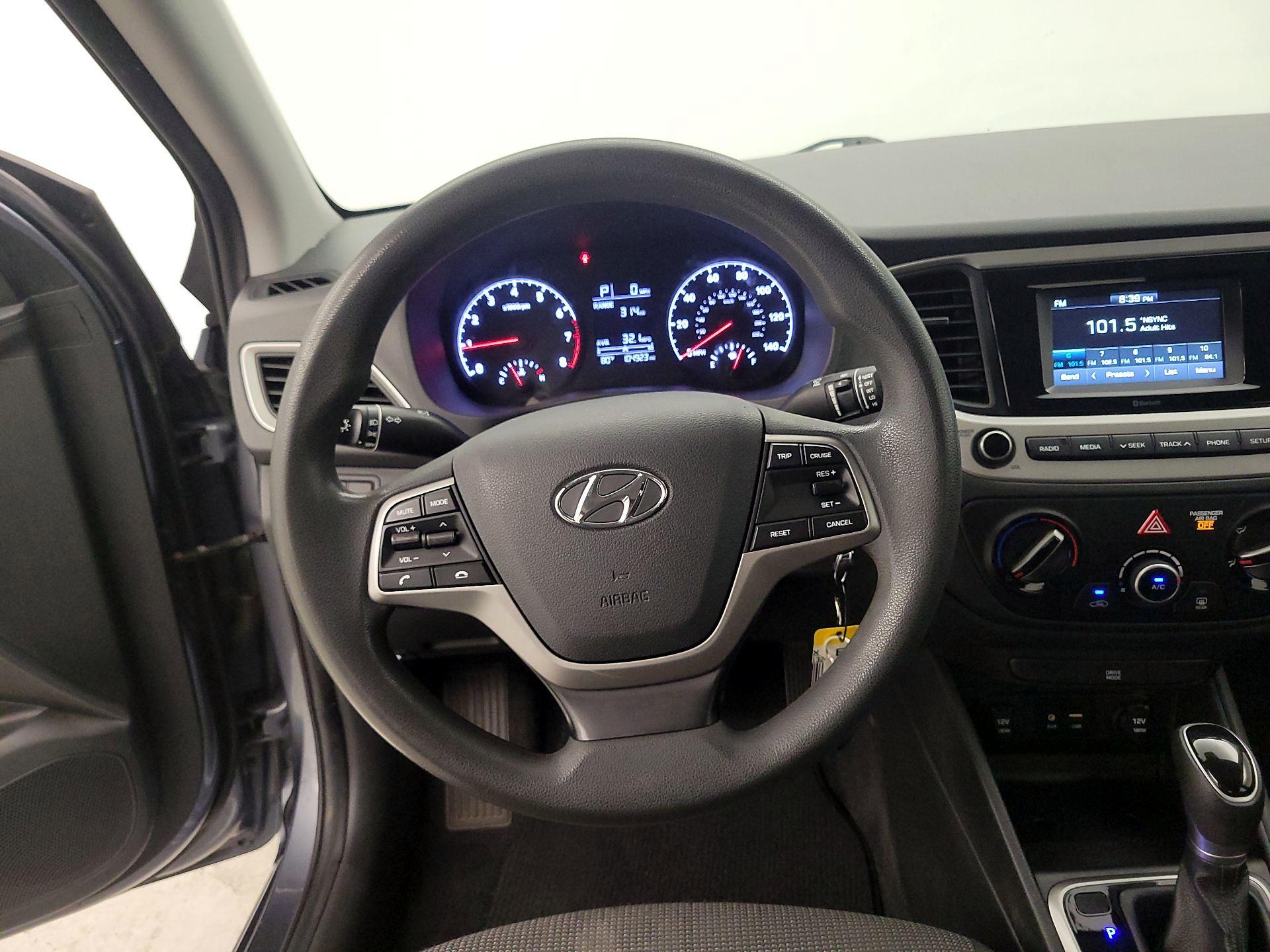 Thumbnail: 2020 Hyundai Accent - 10