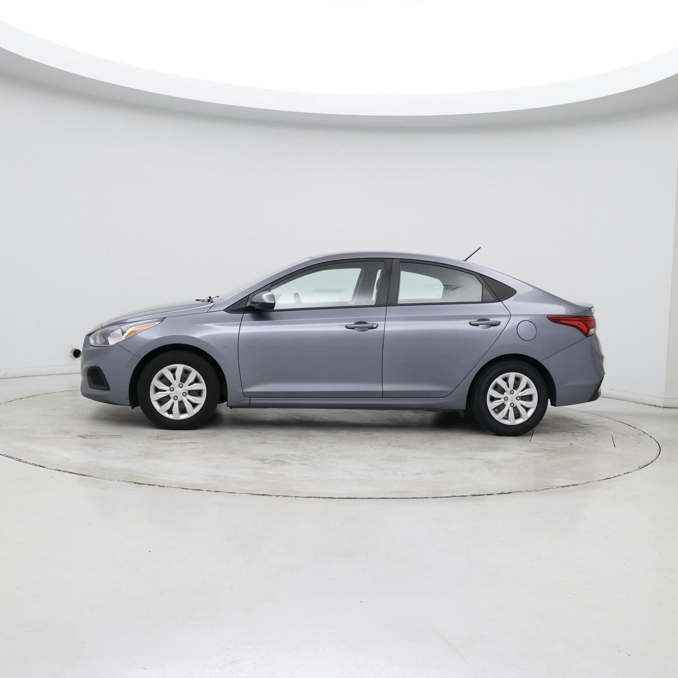 Thumbnail: 2020 Hyundai Accent - 2