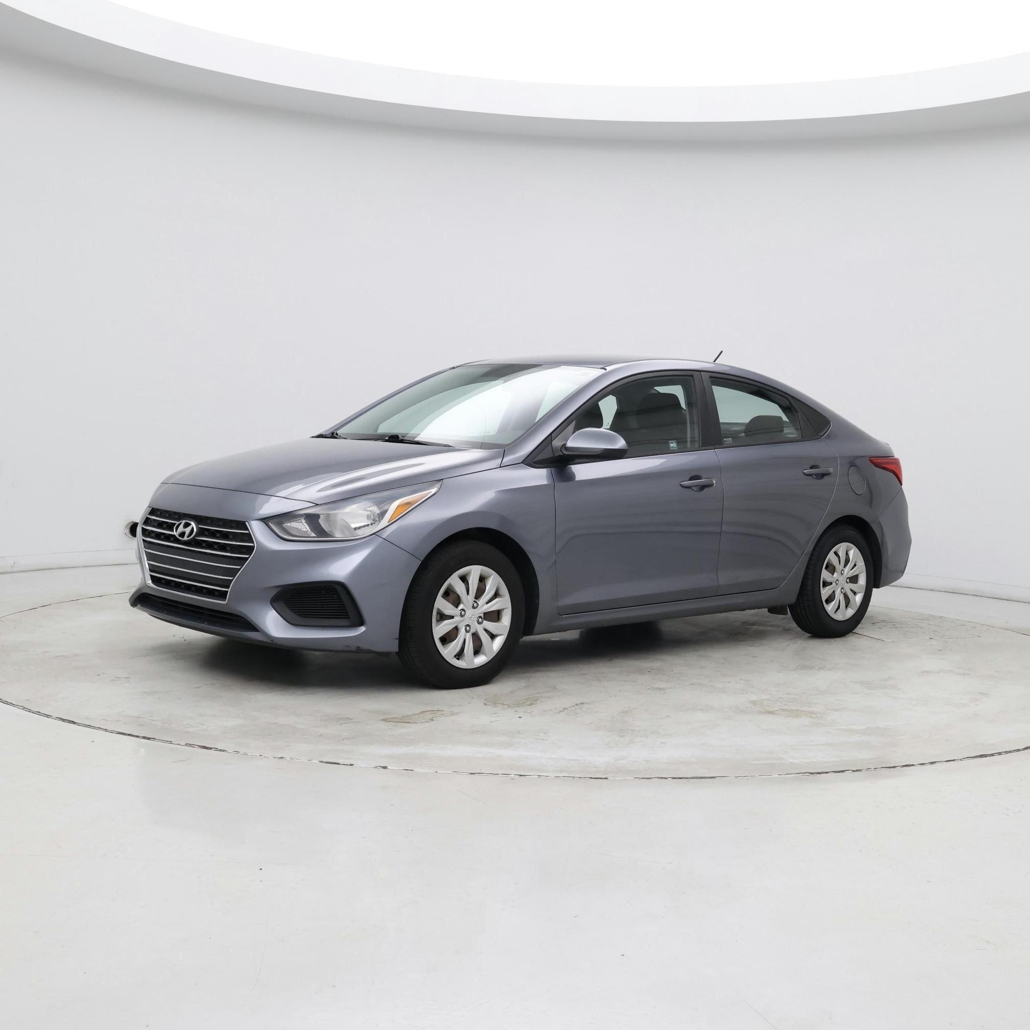 Thumbnail: 2020 Hyundai Accent - 3
