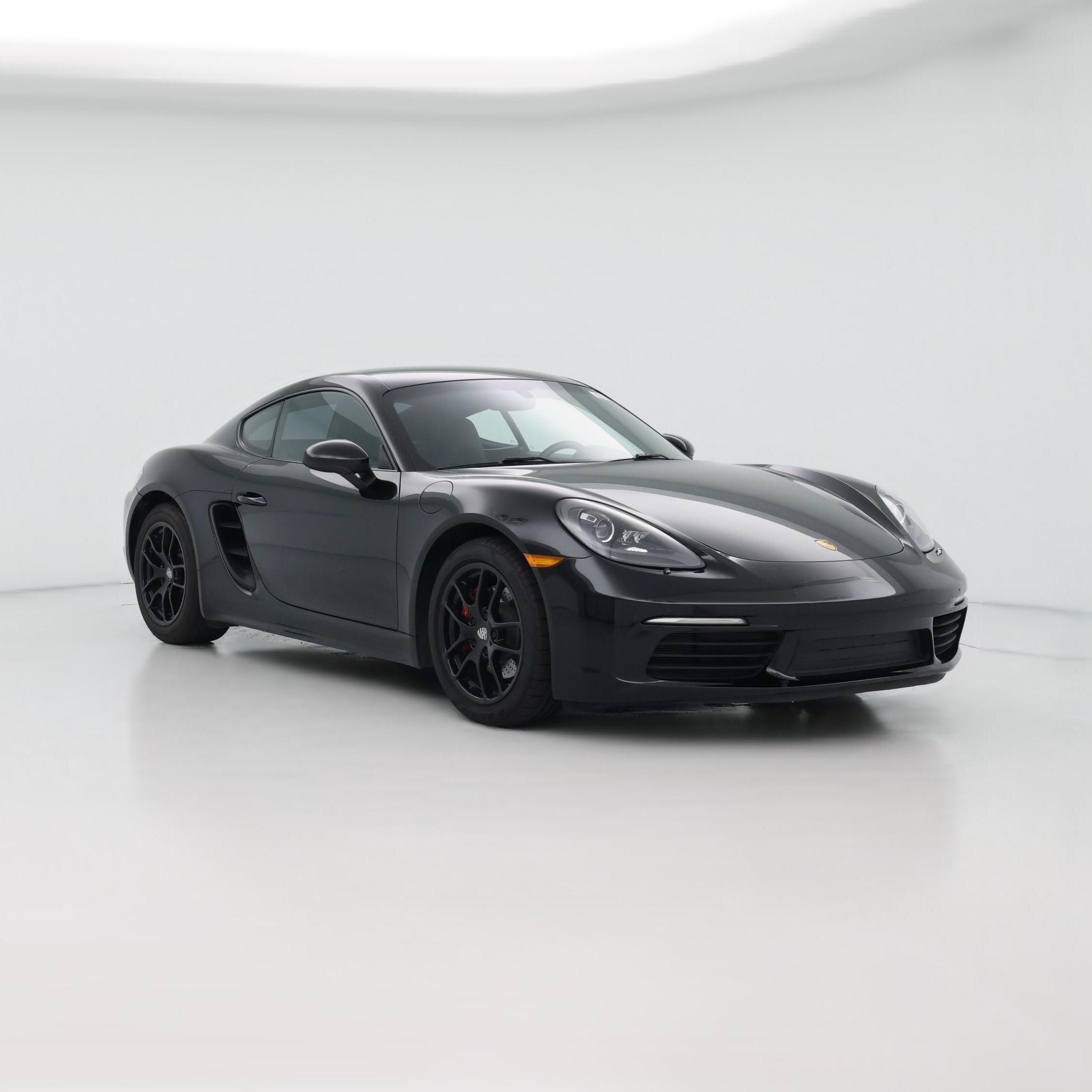Thumbnail: 2021 Porsche 718 Cayman - 1