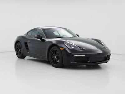 2021 Porsche 718 Cayman