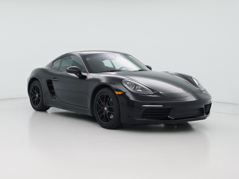 2021 Porsche 718 Cayman  -
                  Raleigh, NC