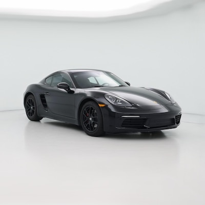 2021 Porsche 718 Cayman