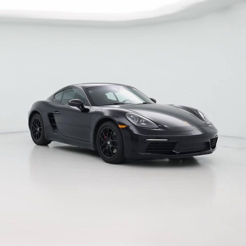 2021 Porsche 718 Cayman