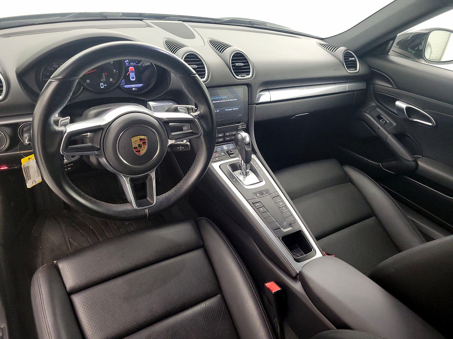 Thumbnail: 2021 Porsche 718 Cayman - 9