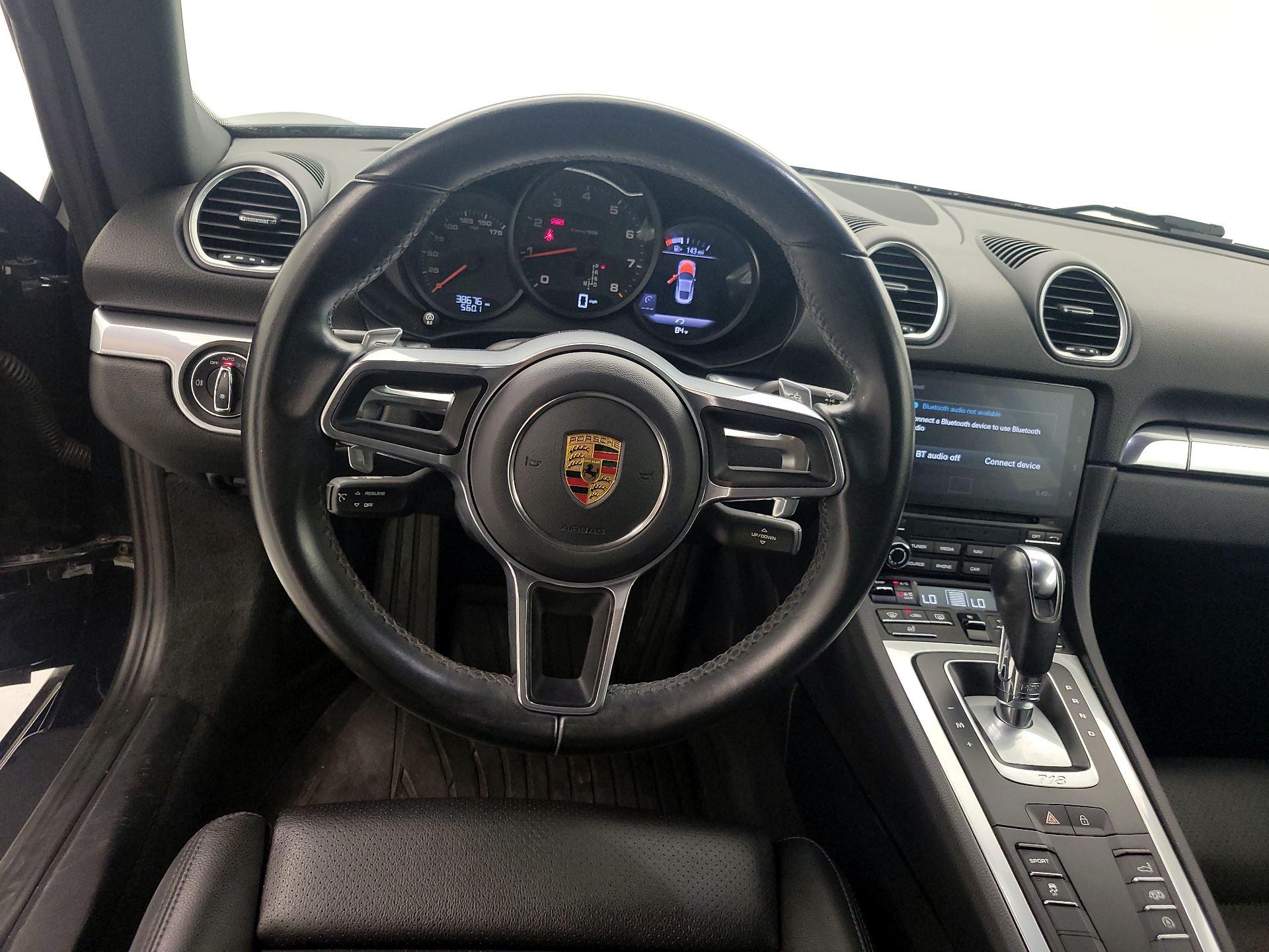 Thumbnail: 2021 Porsche 718 Cayman - 10