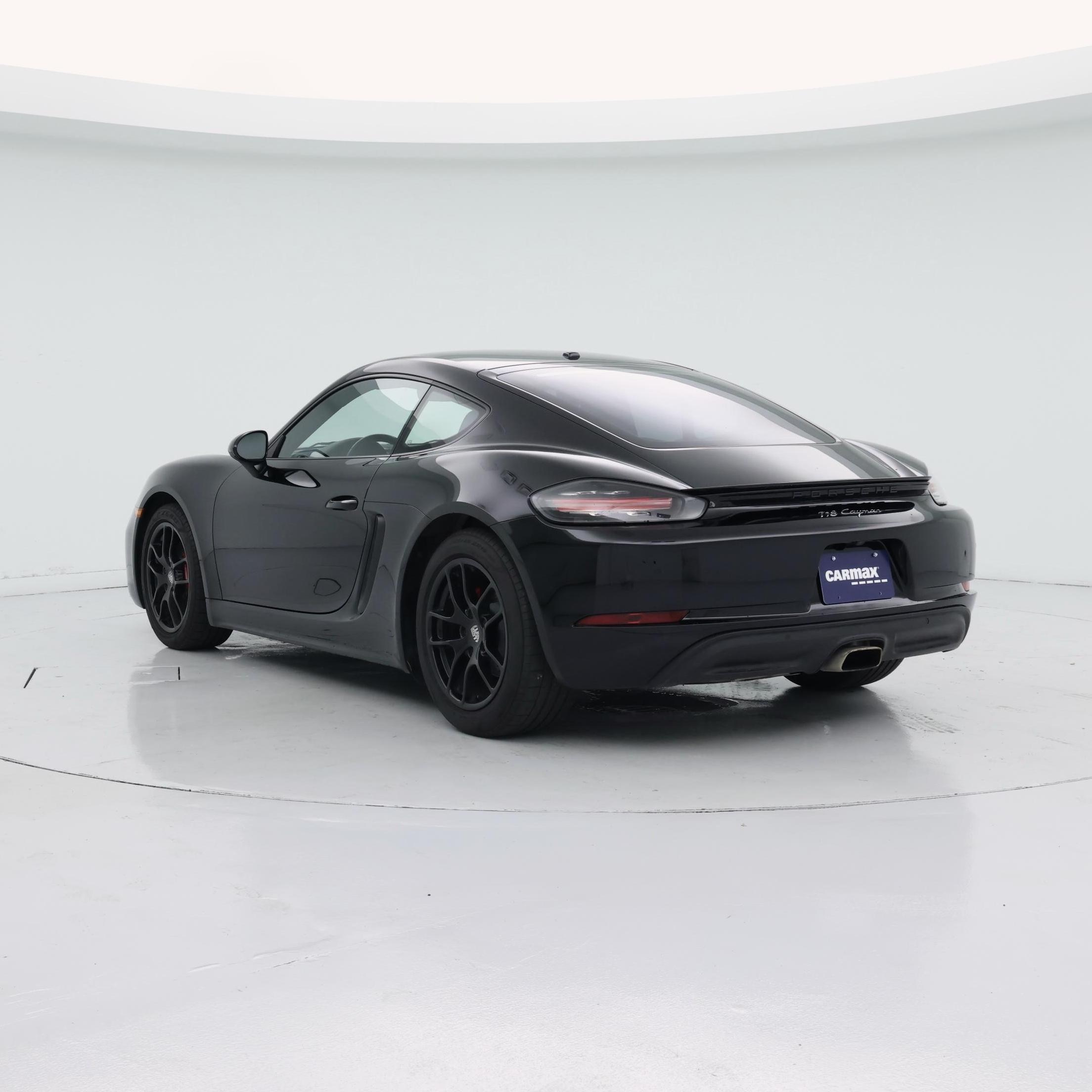 Thumbnail: 2021 Porsche 718 Cayman - 2
