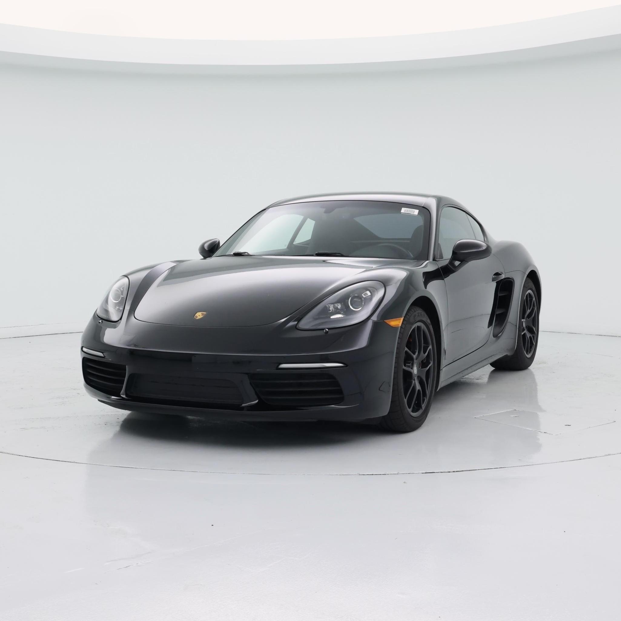 Thumbnail: 2021 Porsche 718 Cayman - 4
