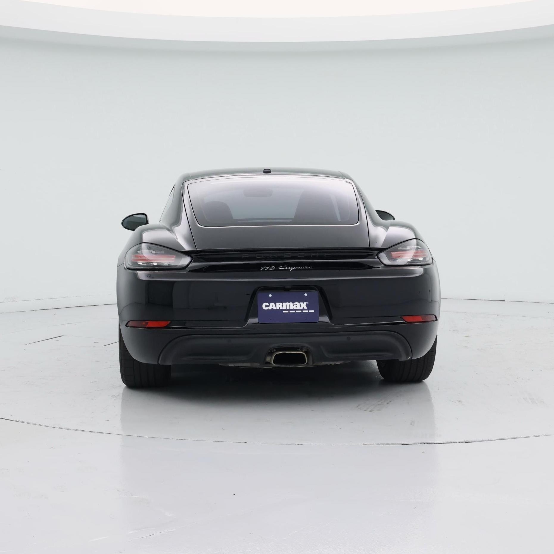Thumbnail: 2021 Porsche 718 Cayman - 6