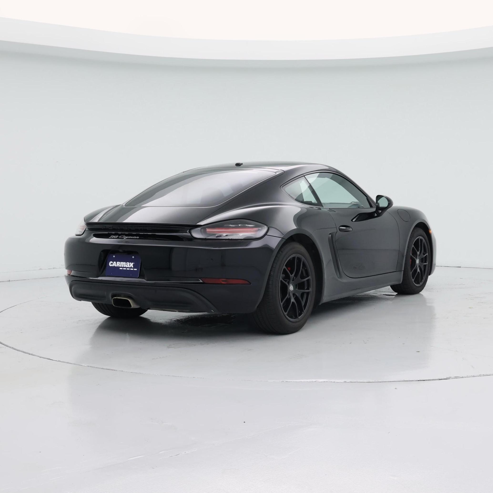 Thumbnail: 2021 Porsche 718 Cayman - 8