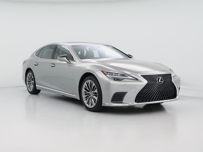2022 Lexus LS 500