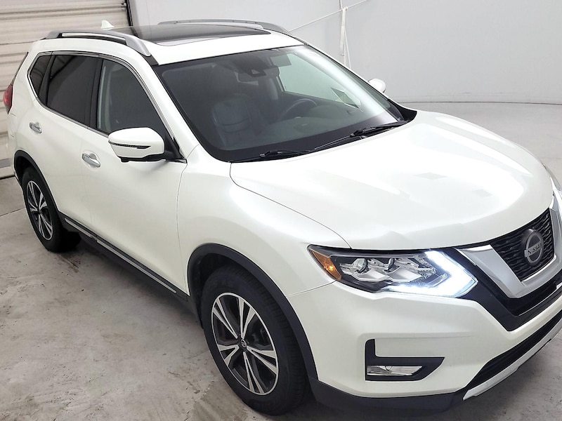 2018 Nissan Rogue SL