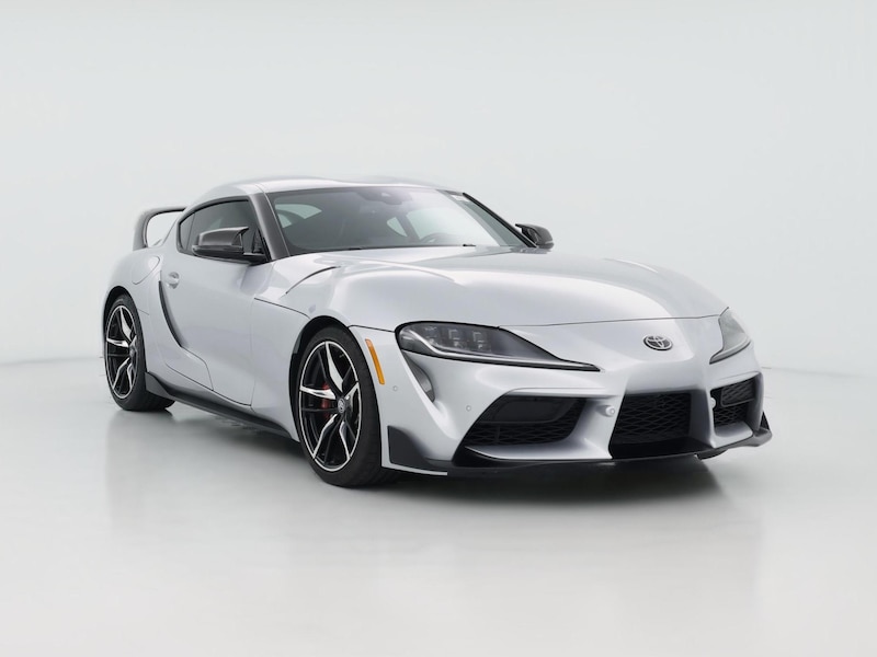 2022 Toyota Supra 3.0 -
                  Raleigh, NC