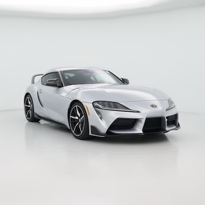 2022 Toyota Supra 3.0 Premium