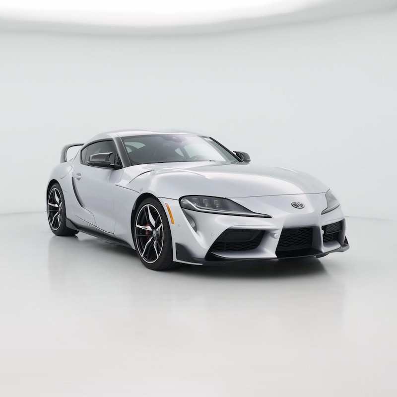 2022 Toyota Supra 3.0 Premium