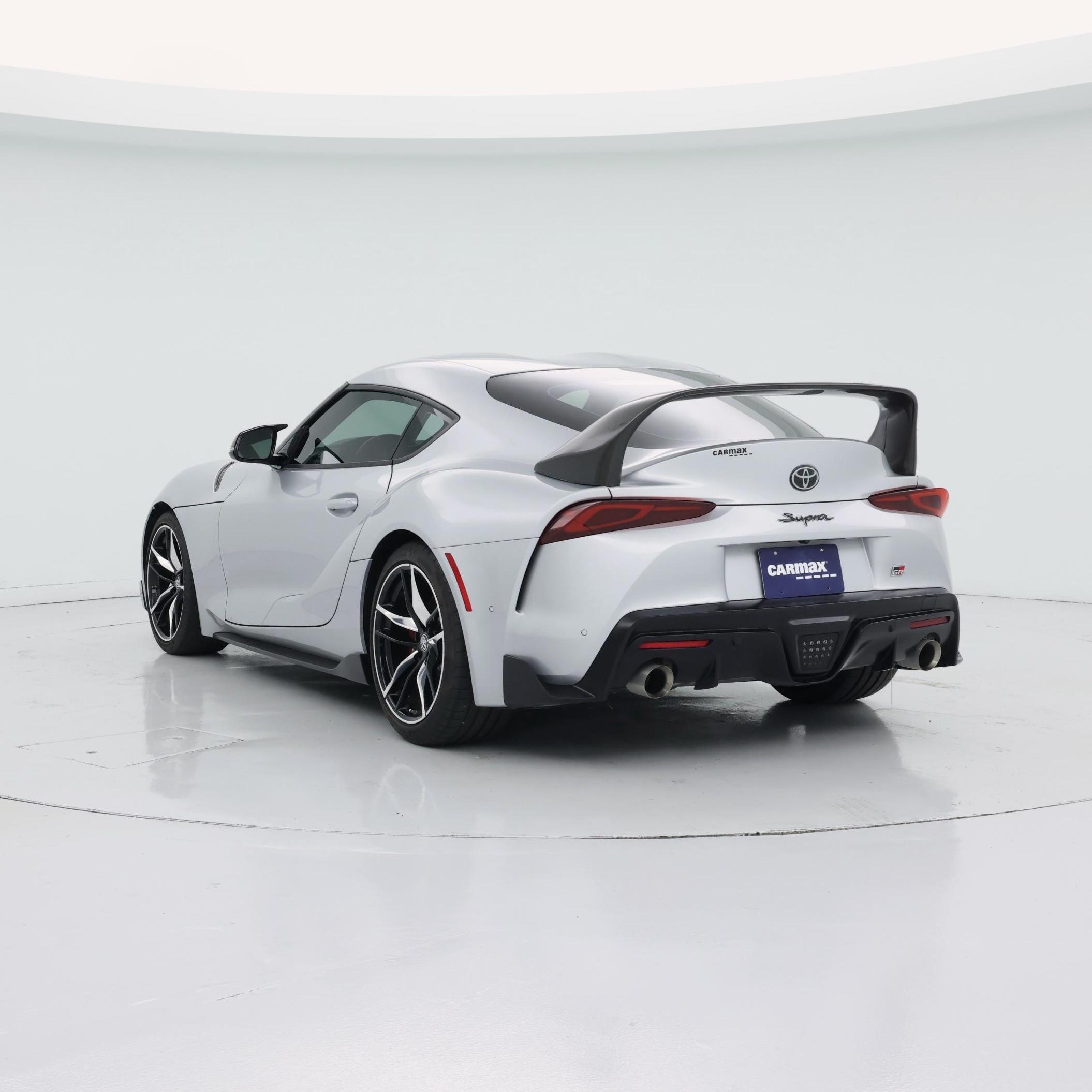 Thumbnail: 2022 Toyota Supra - 2