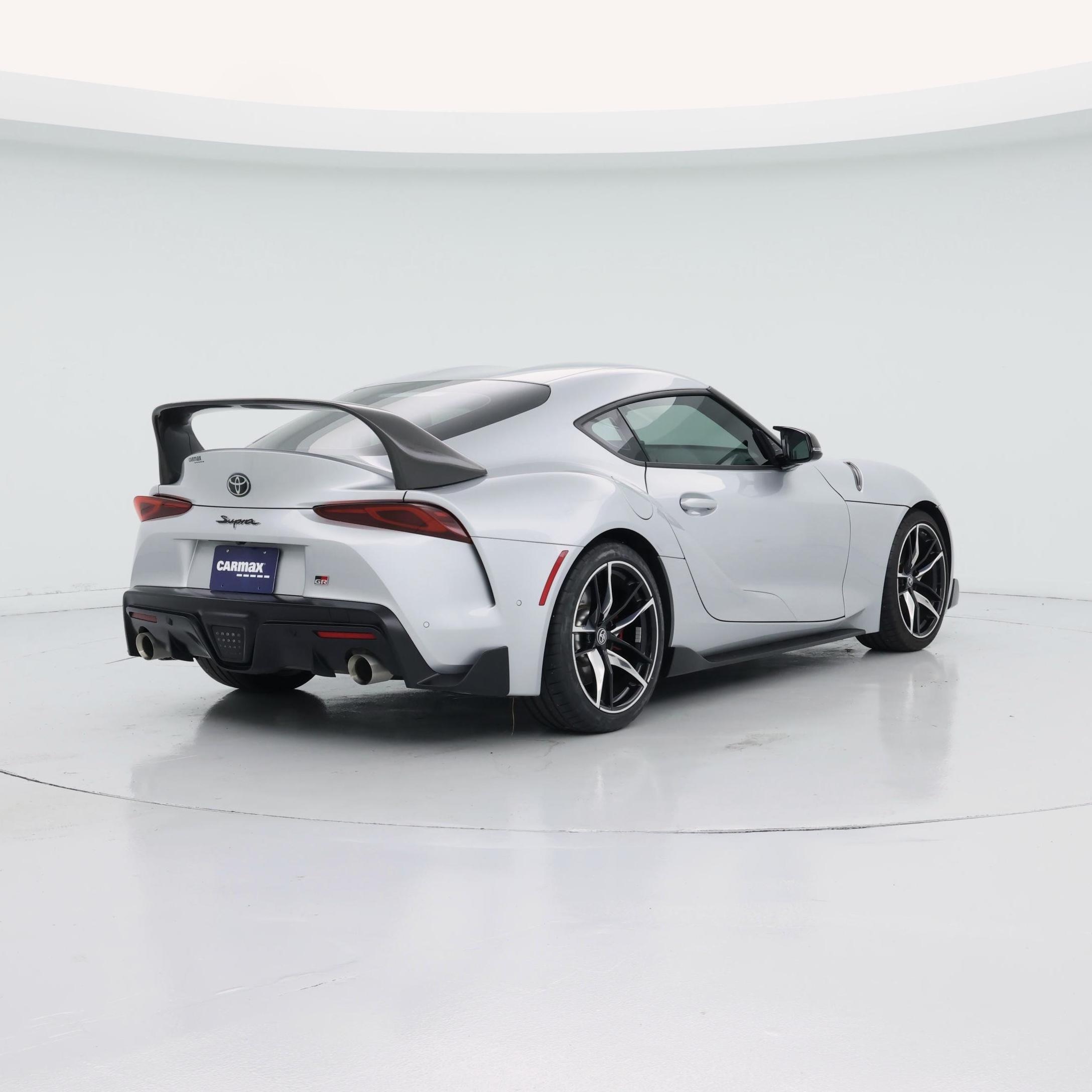 Thumbnail: 2022 Toyota Supra - 8