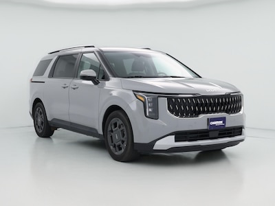 2025 Kia Carnival Hybrid EX