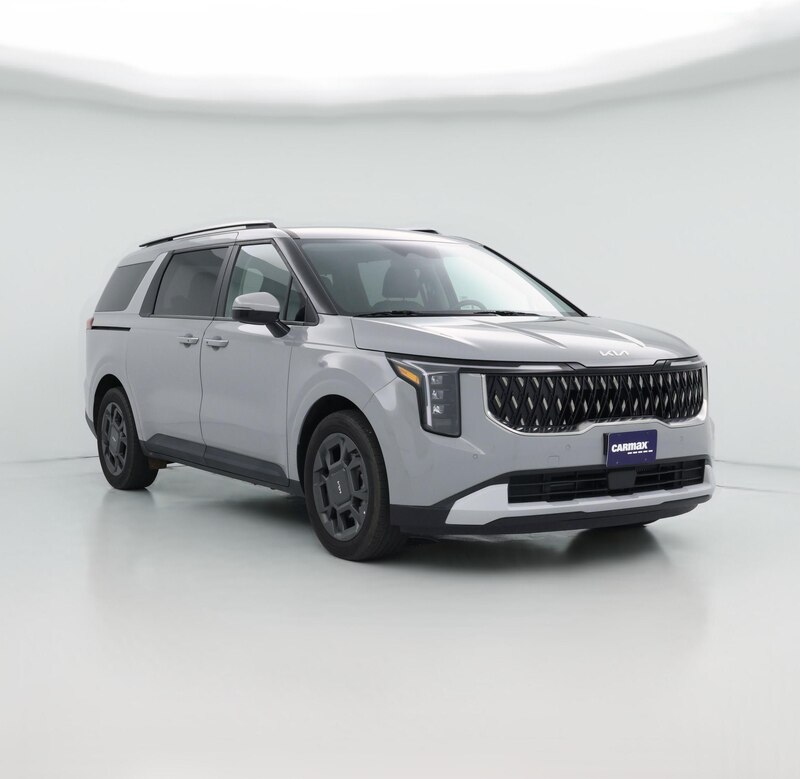 2025 Kia Carnival Hybrid EX