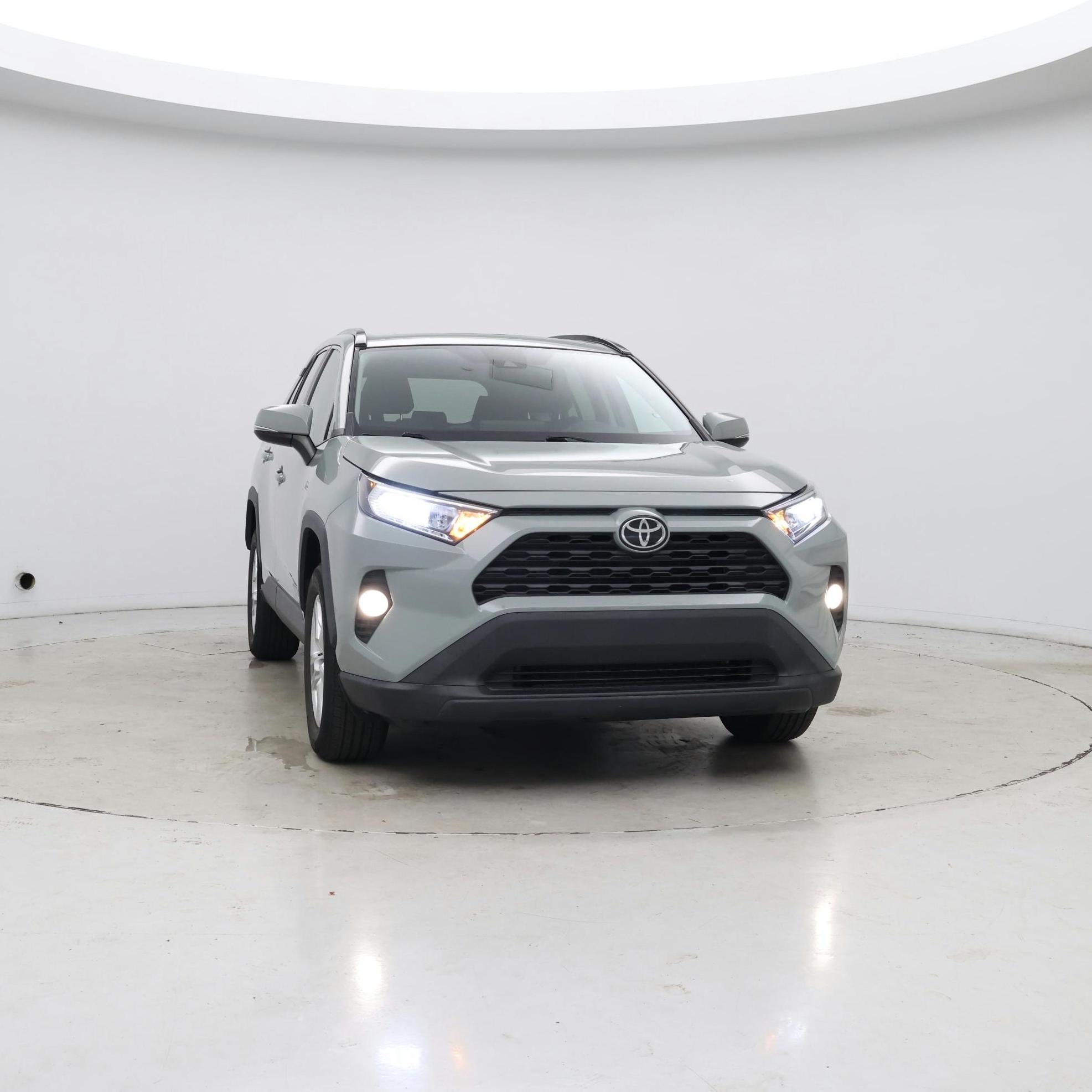 Thumbnail: 2021 Toyota RAV4 - 5