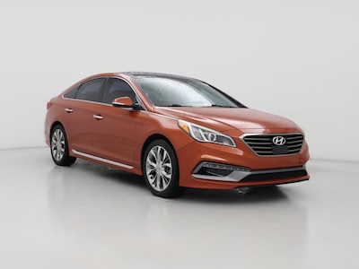 2015 Hyundai Sonata Limited