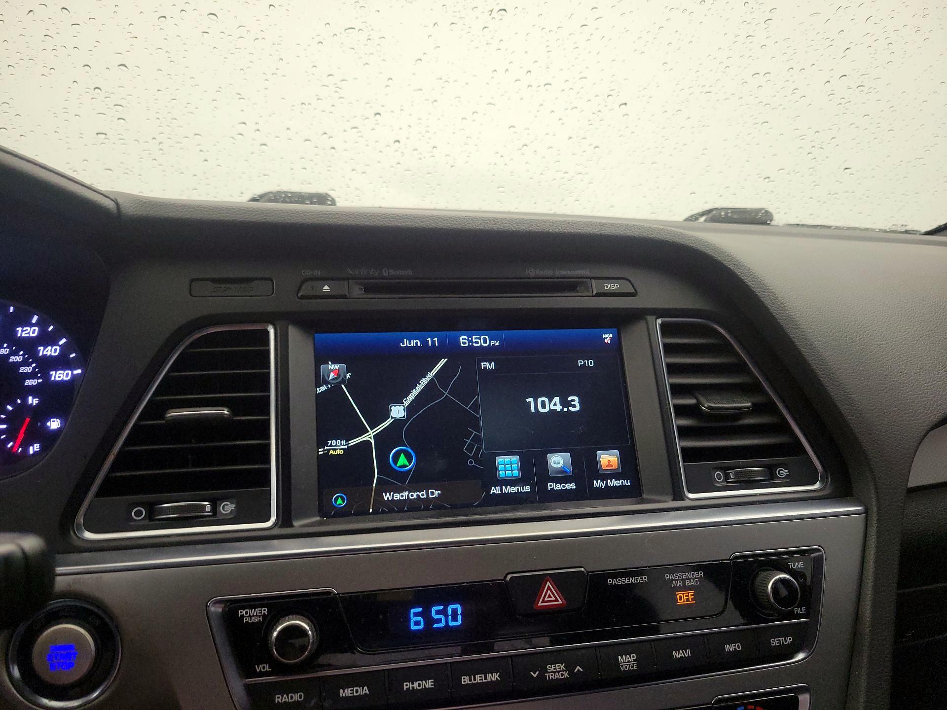 Thumbnail: 2015 Hyundai Sonata - 14