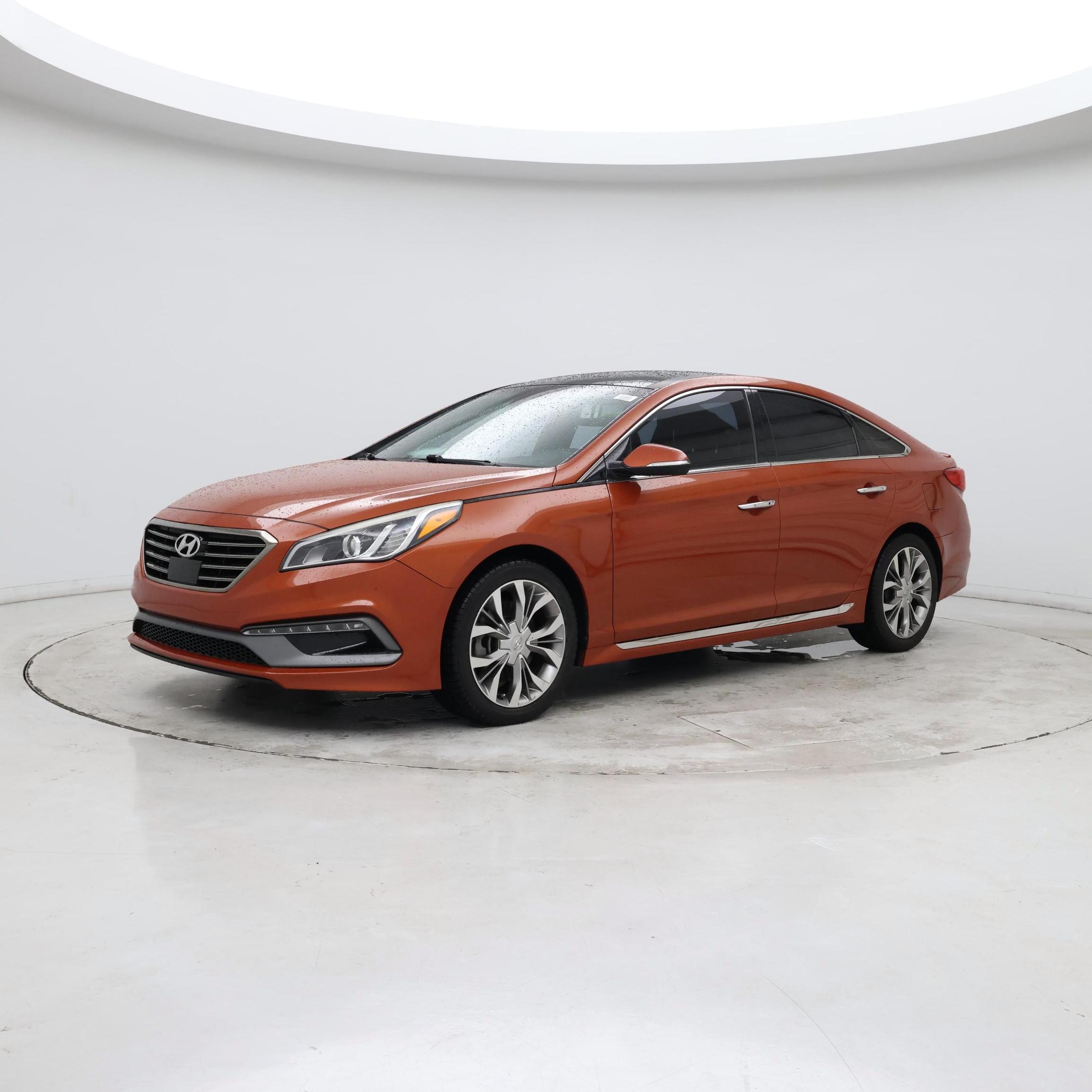 Thumbnail: 2015 Hyundai Sonata - 3