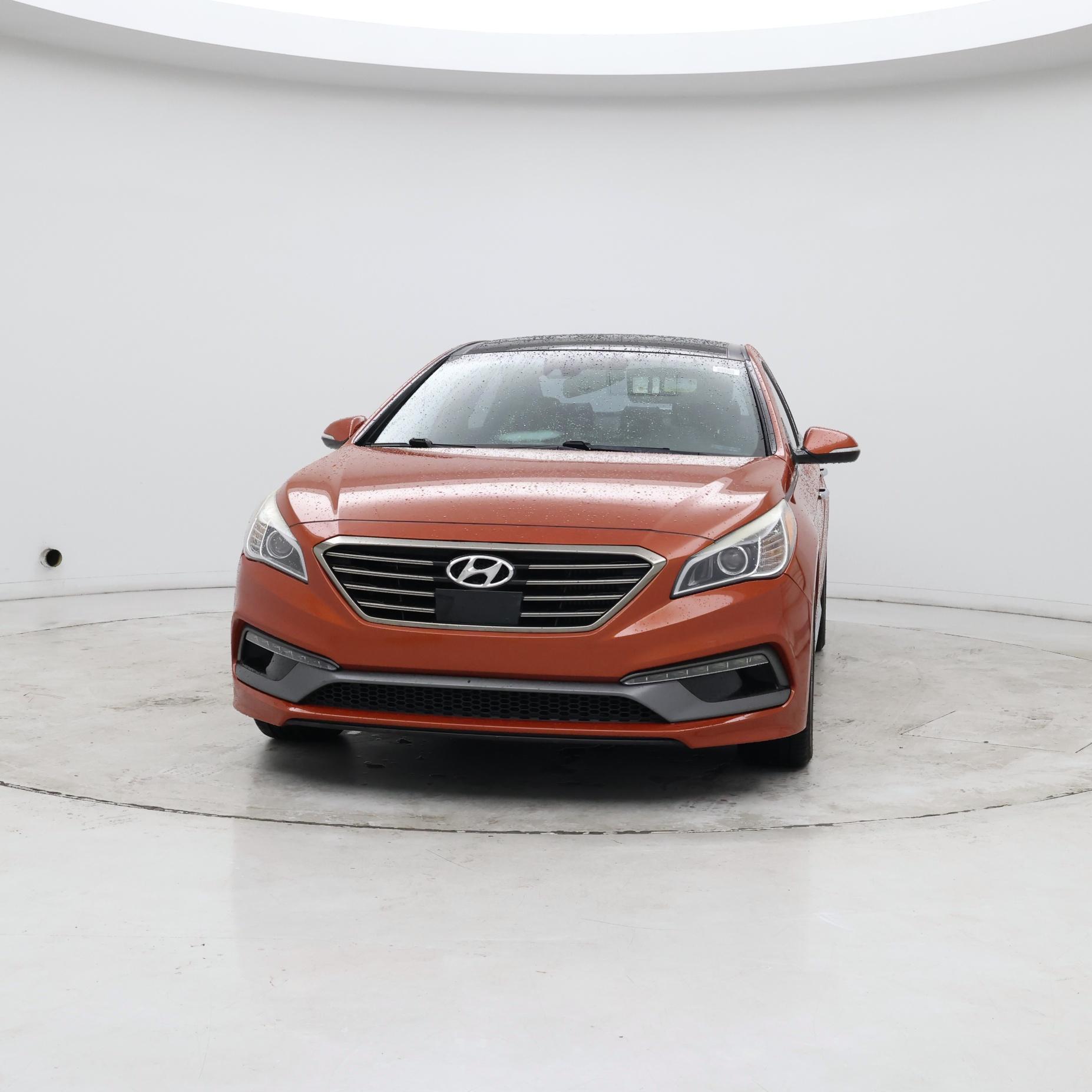 Thumbnail: 2015 Hyundai Sonata - 4
