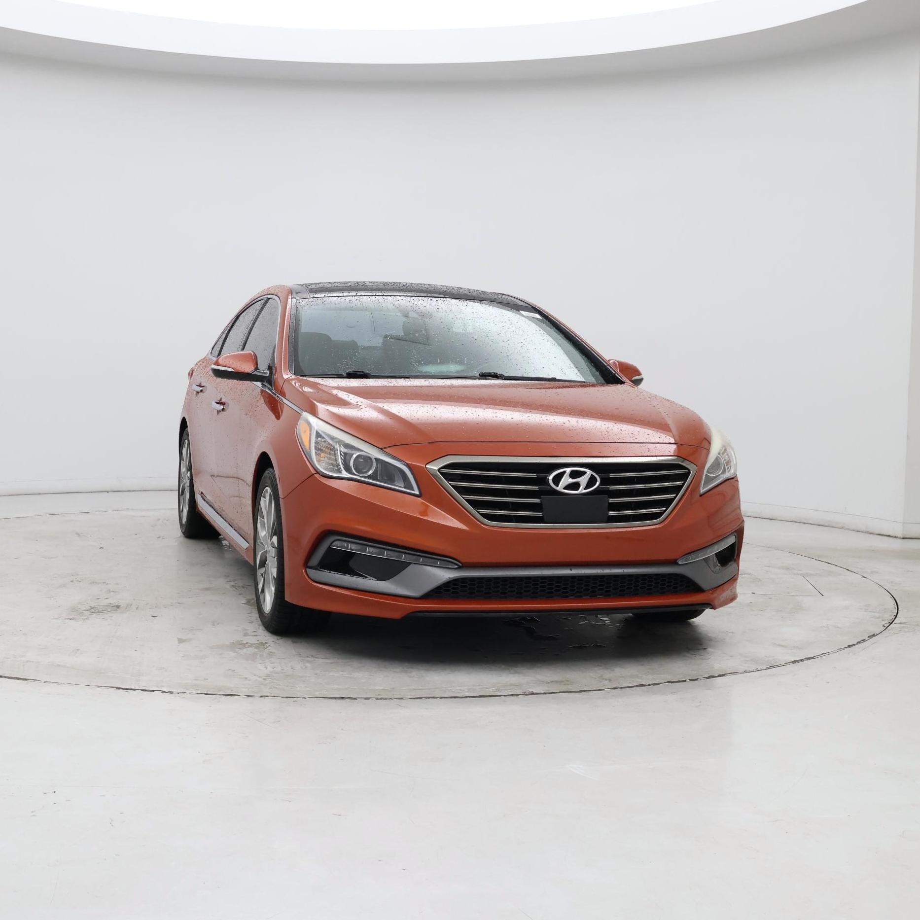Thumbnail: 2015 Hyundai Sonata - 5