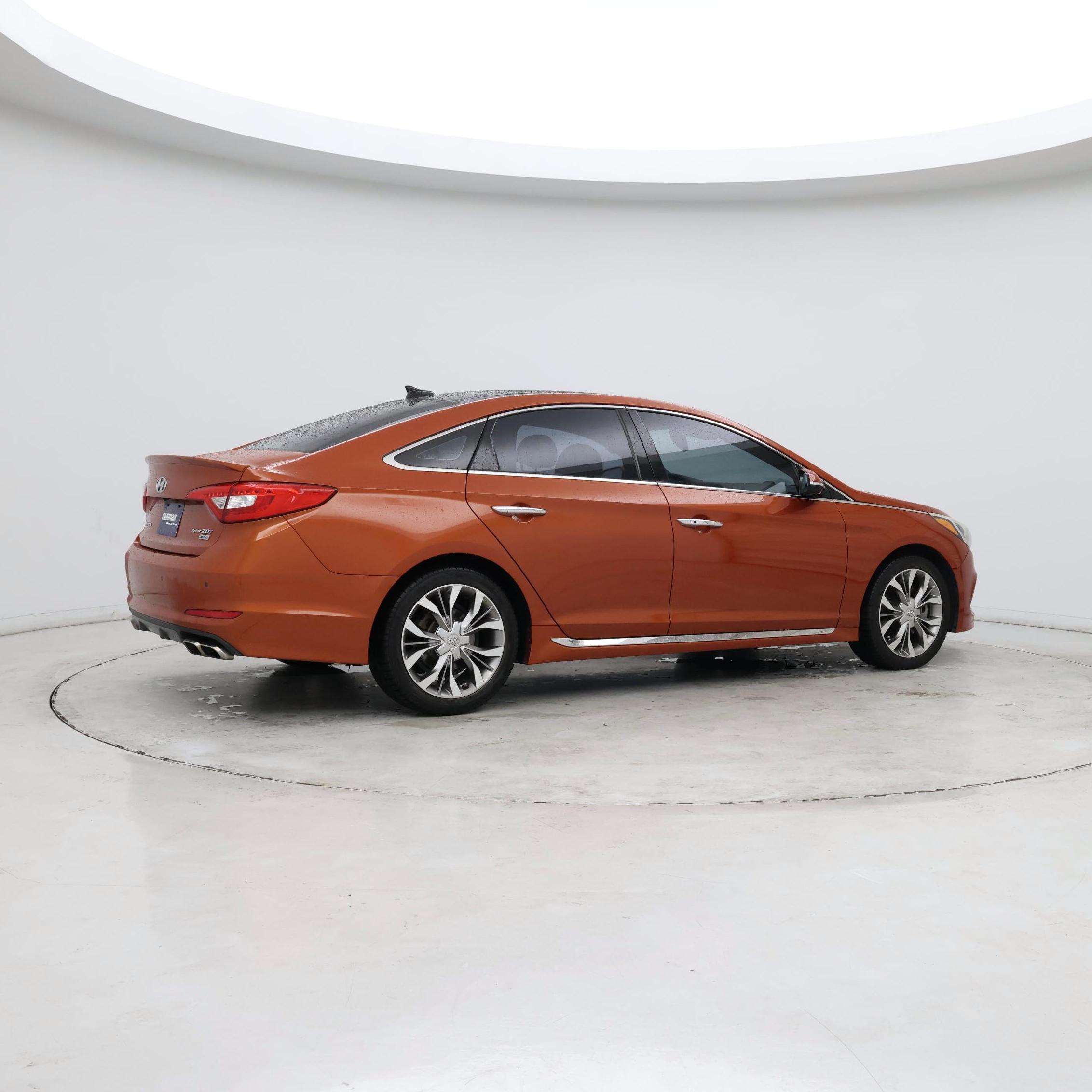 Thumbnail: 2015 Hyundai Sonata - 6