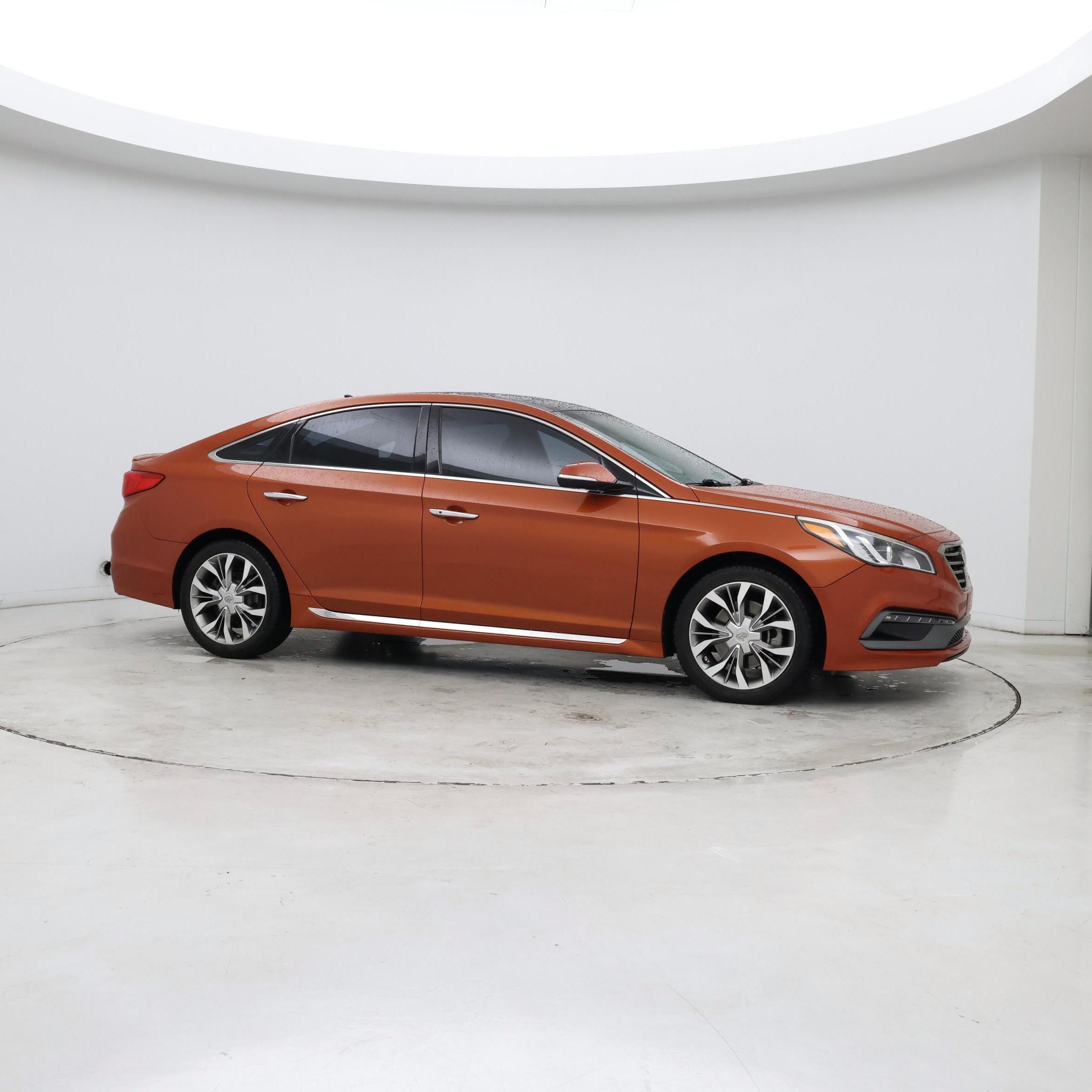 Thumbnail: 2015 Hyundai Sonata - 7