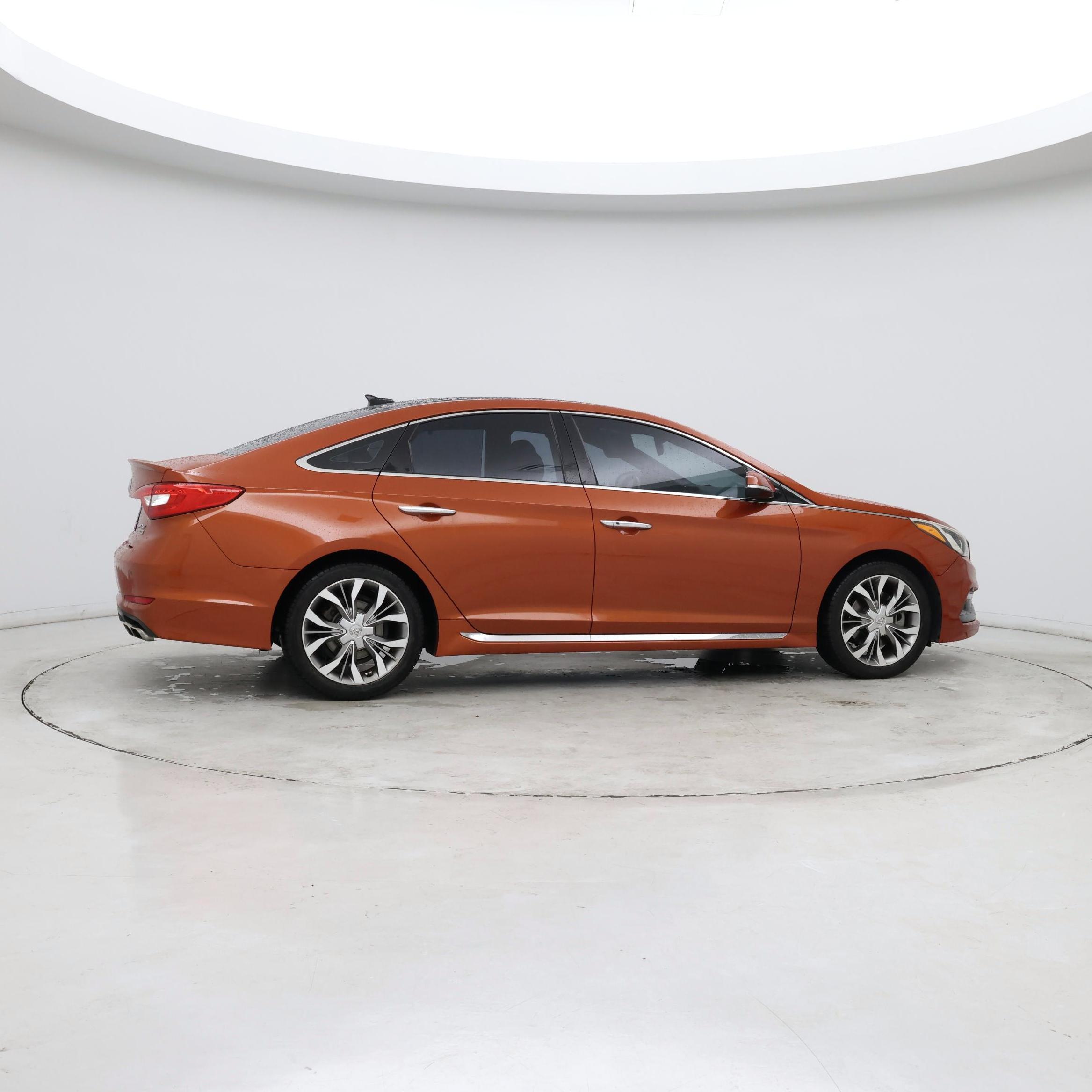 Thumbnail: 2015 Hyundai Sonata - 8
