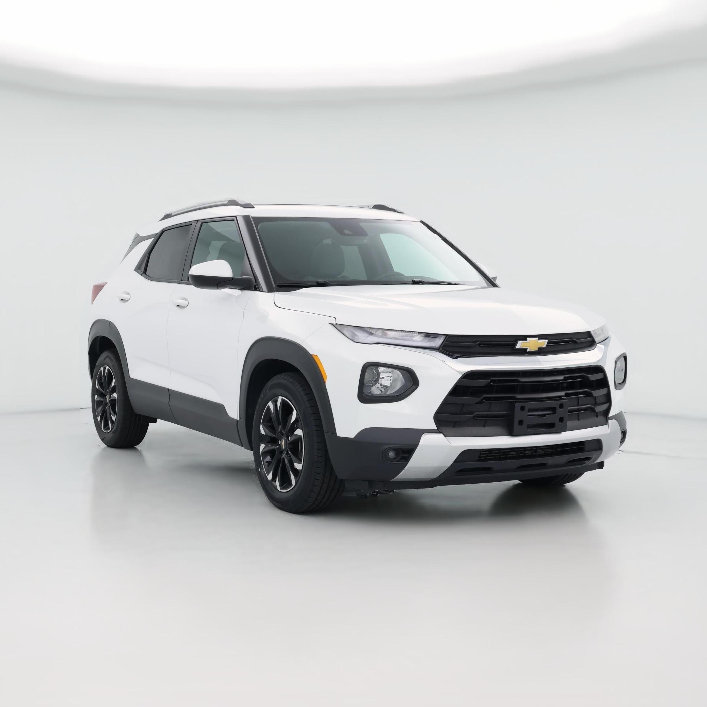 Thumbnail: 2021 Chevrolet TrailBlazer - 1
