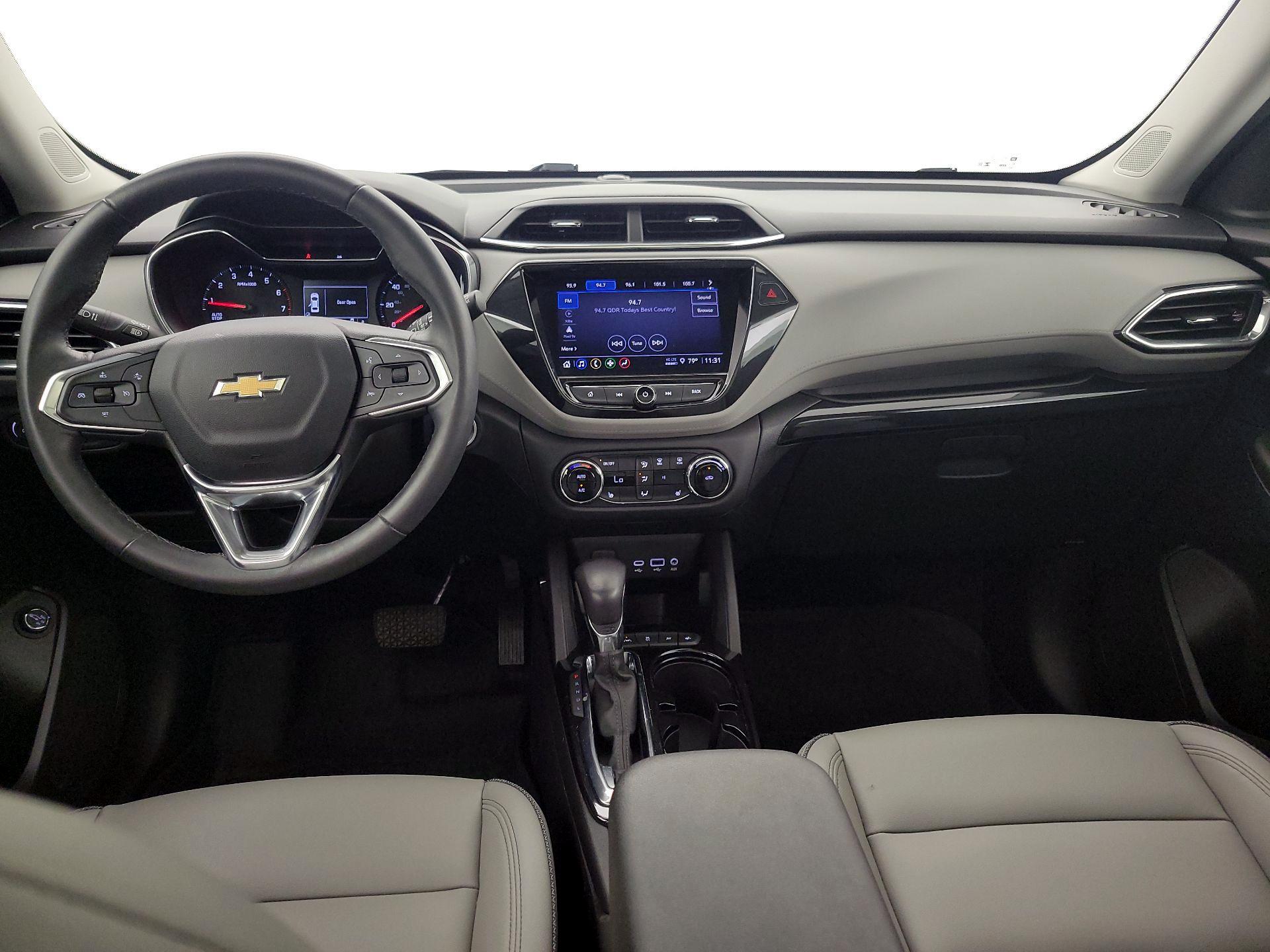 Thumbnail: 2021 Chevrolet TrailBlazer - 9